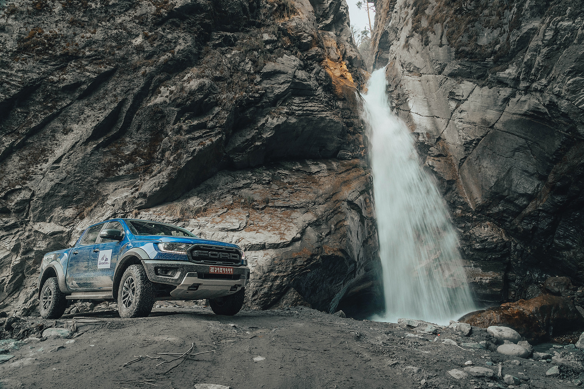 Ford Adventure Trip to Manang