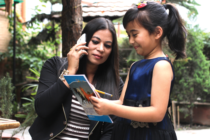 Changing Role of Mothers