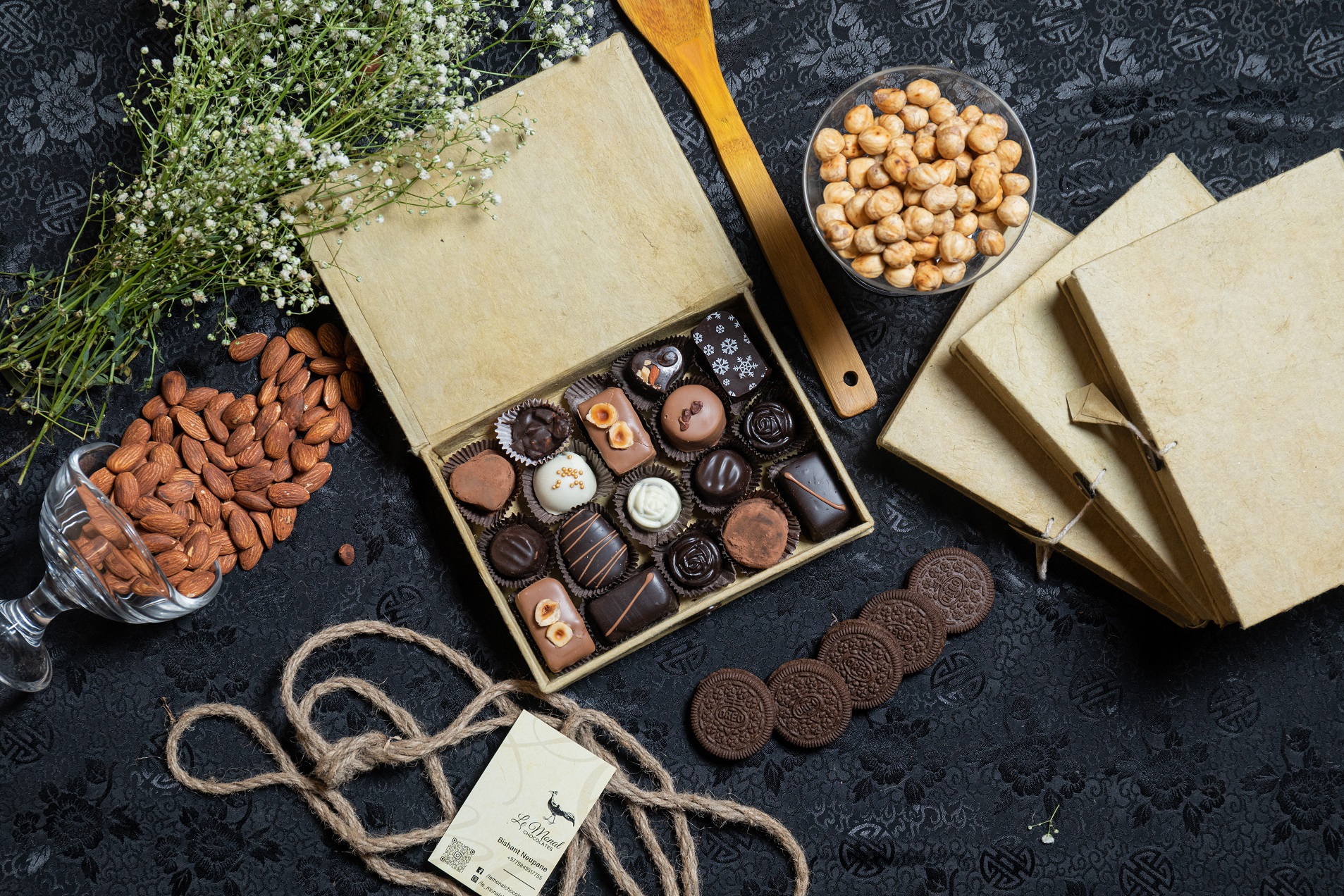 Le Monal Chocolates, a delectable Handmade treat in Nepal