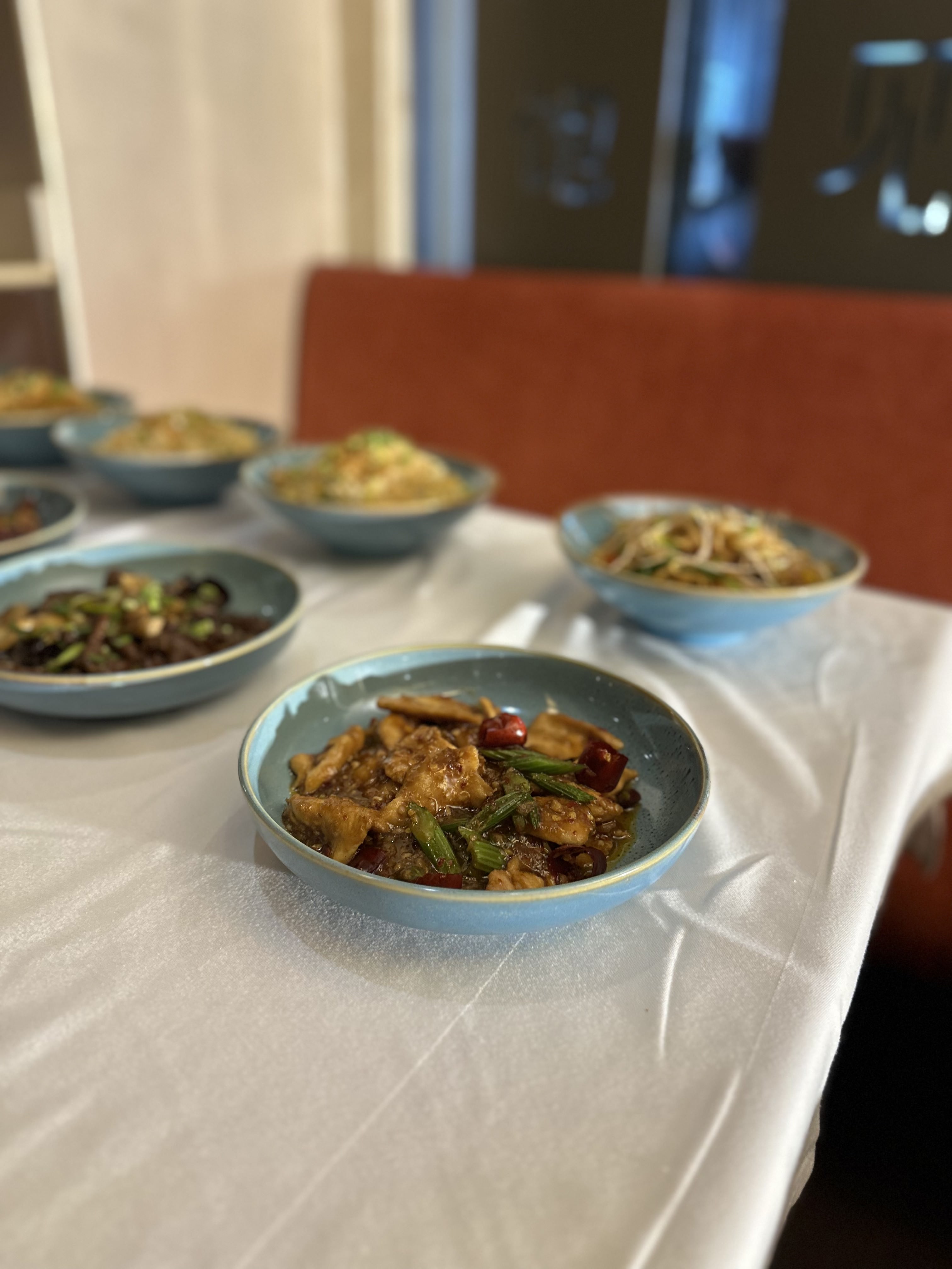 New Menu Launch at Bao Xuan – Authentic Chinese Restaurant