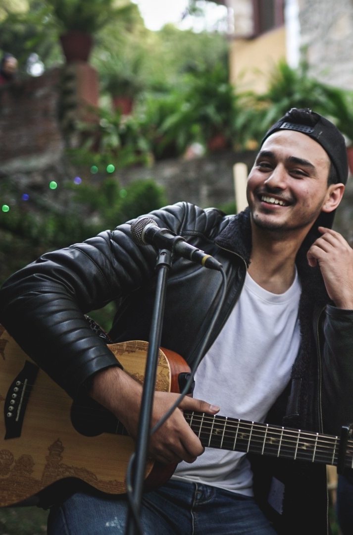 Why I Love Music: Aabhiskar KC