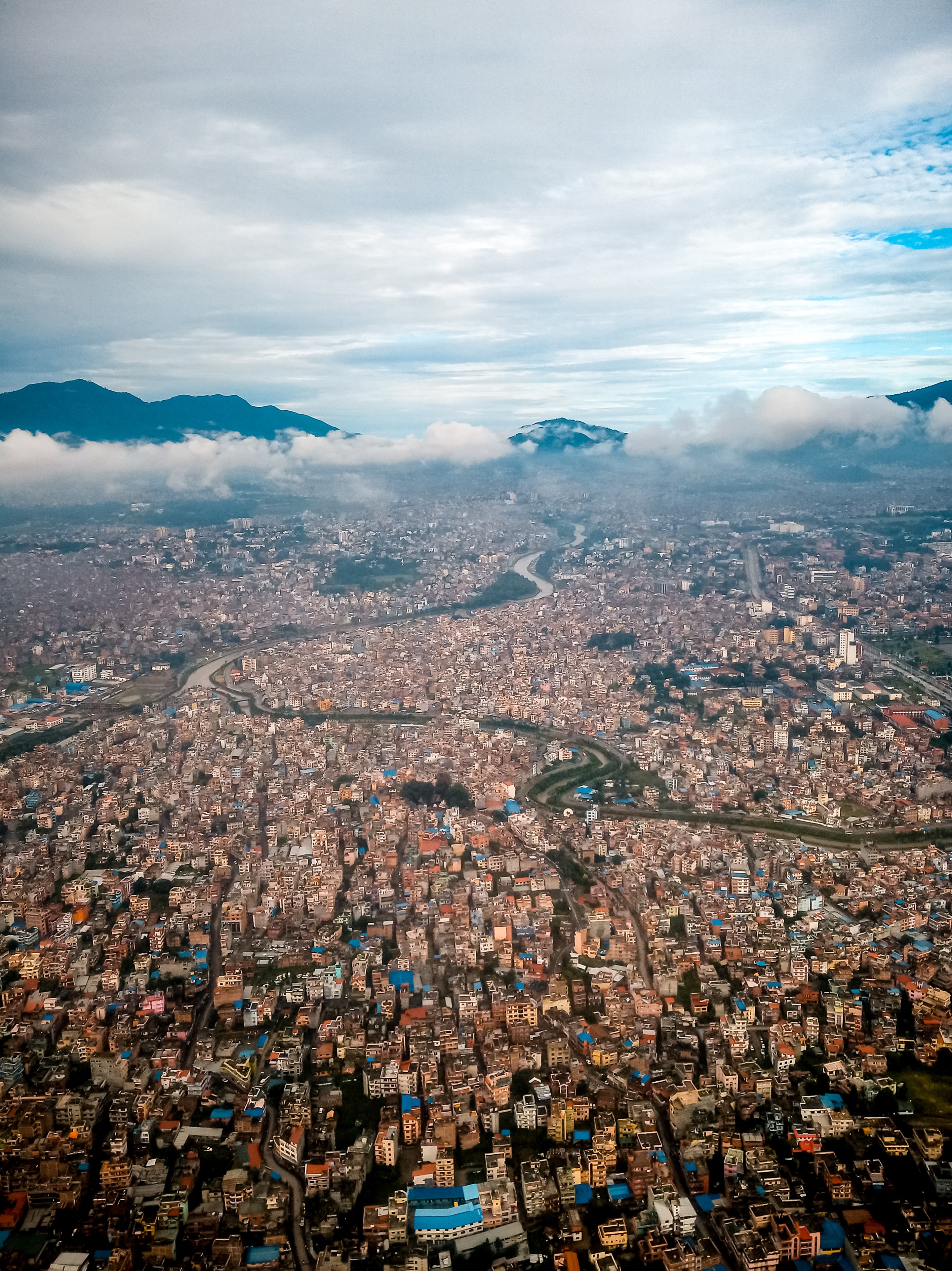 Healing Kathmandu continues…