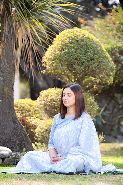VIPASSANA : Guiding Those With No Objective