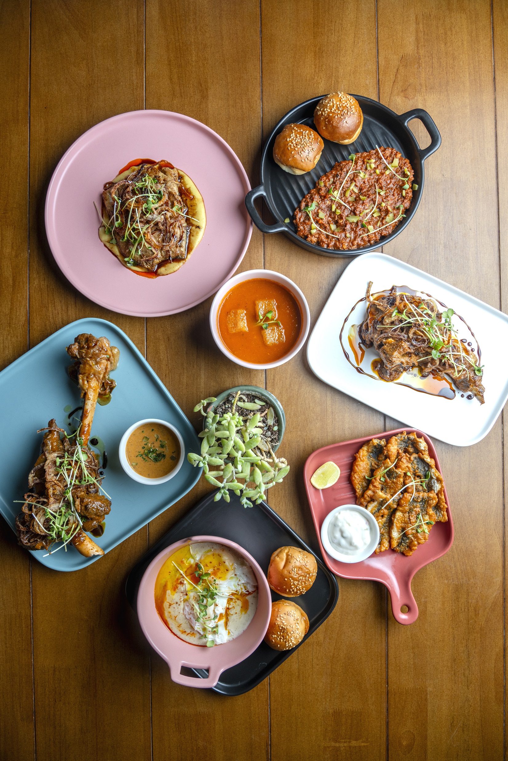 The Lawn: An Innovation in Food Culture