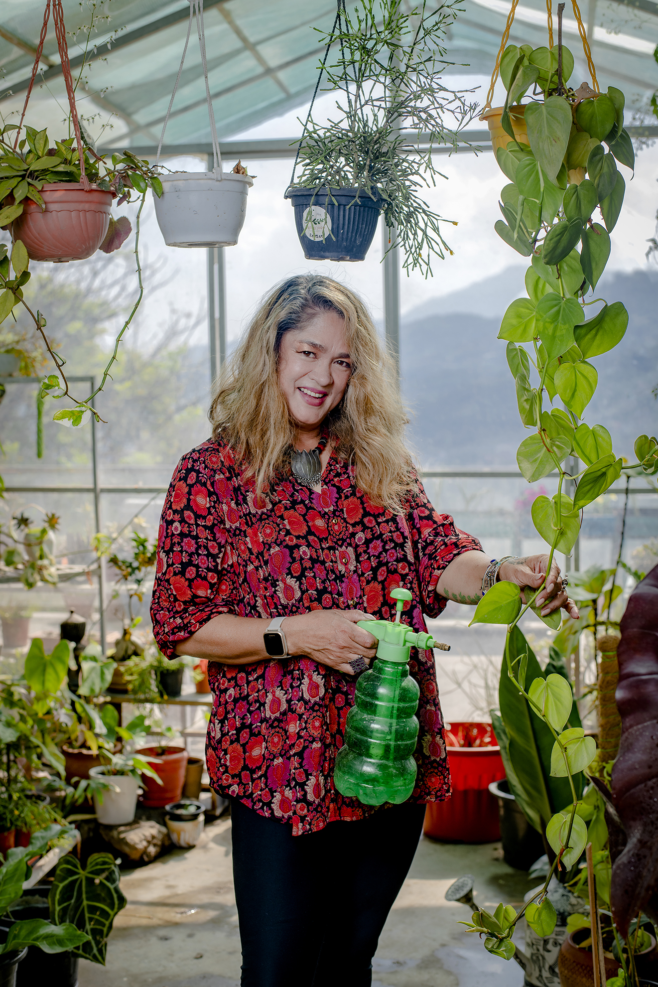 The Joy of Plant Parenthood