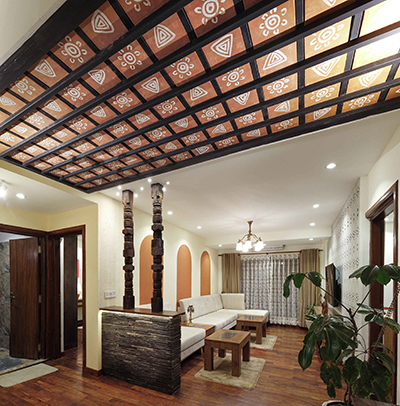 The Ageless Design of The Shah Ghar