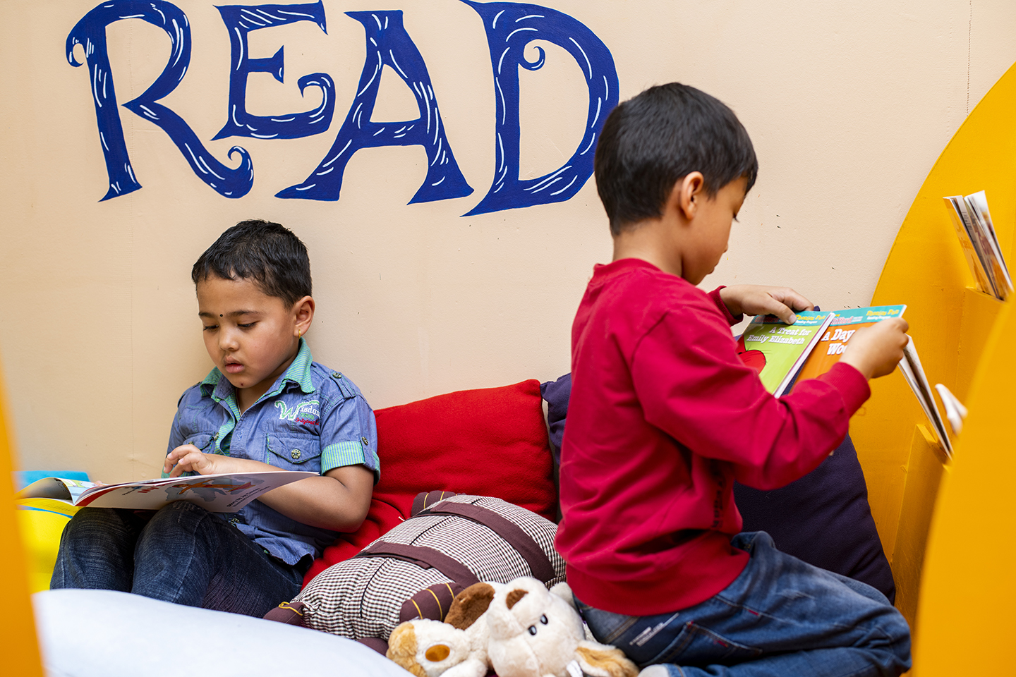 The First Step towards Safe and Impactful Education