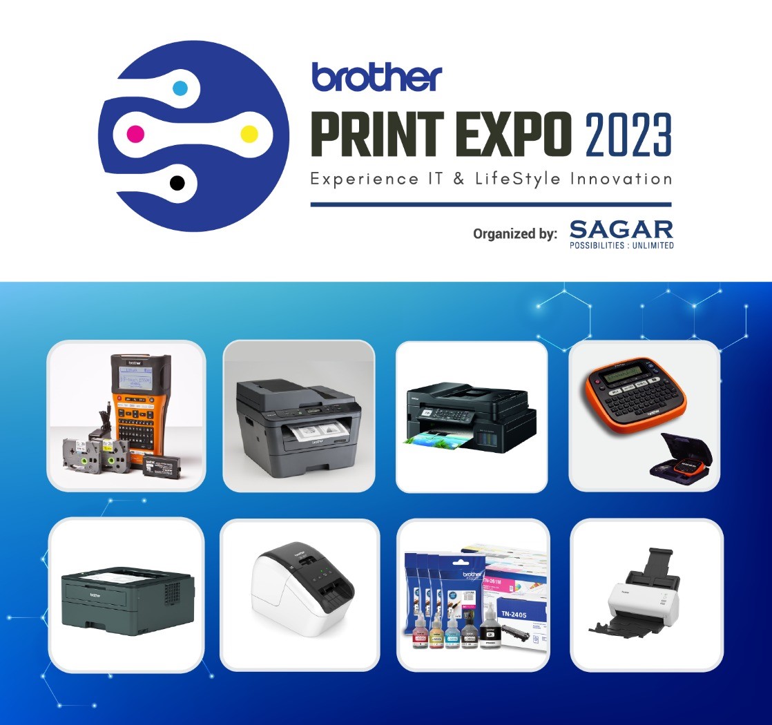 Brother Print Expo 2023