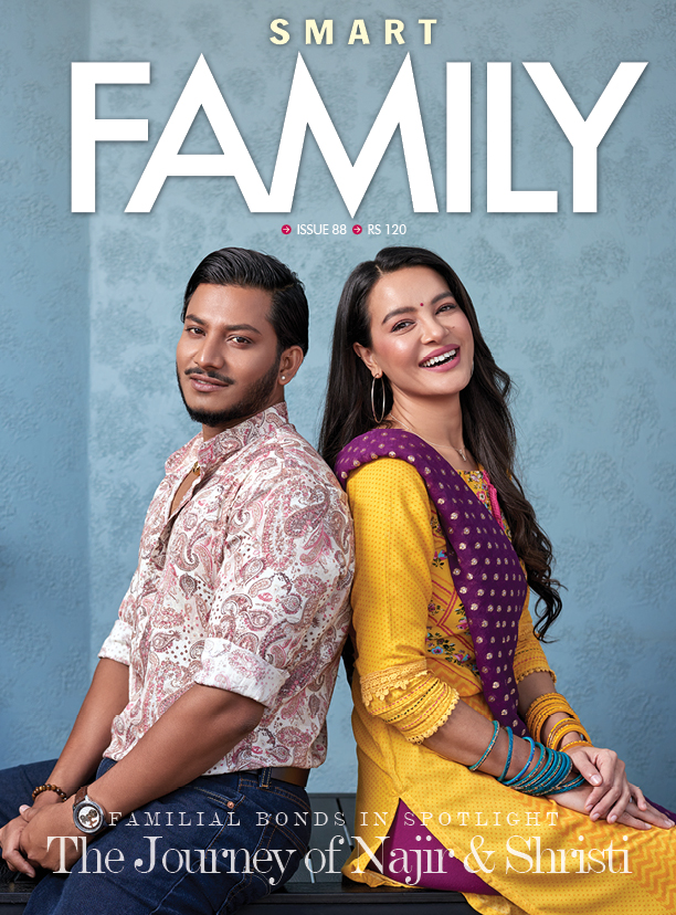 FAMILIAL BONDS IN SPOTLIGHT- The Journey of Najir & Shristi