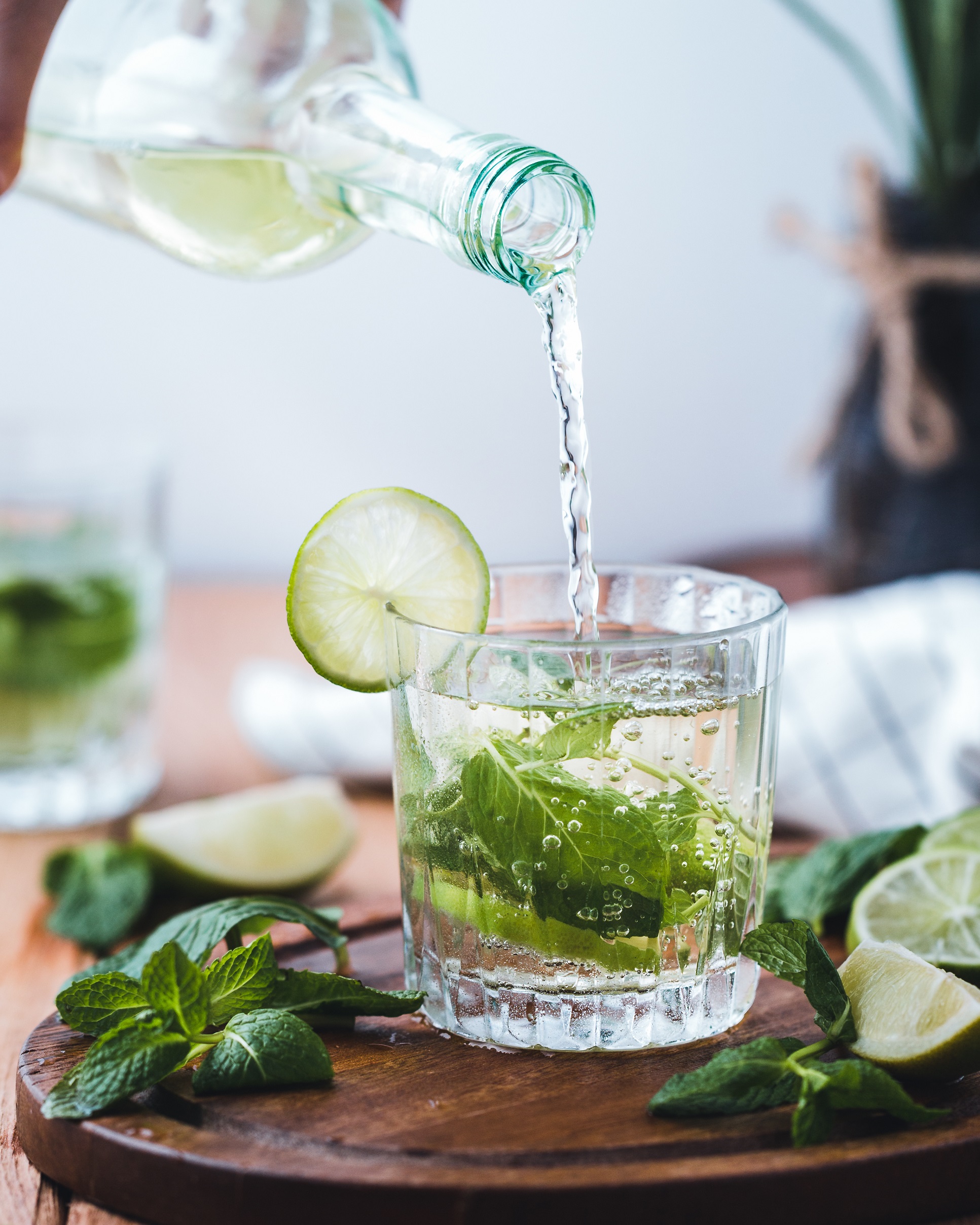 Making the Best Detox Water Recipe in Nepal: Refresh and Revitalize