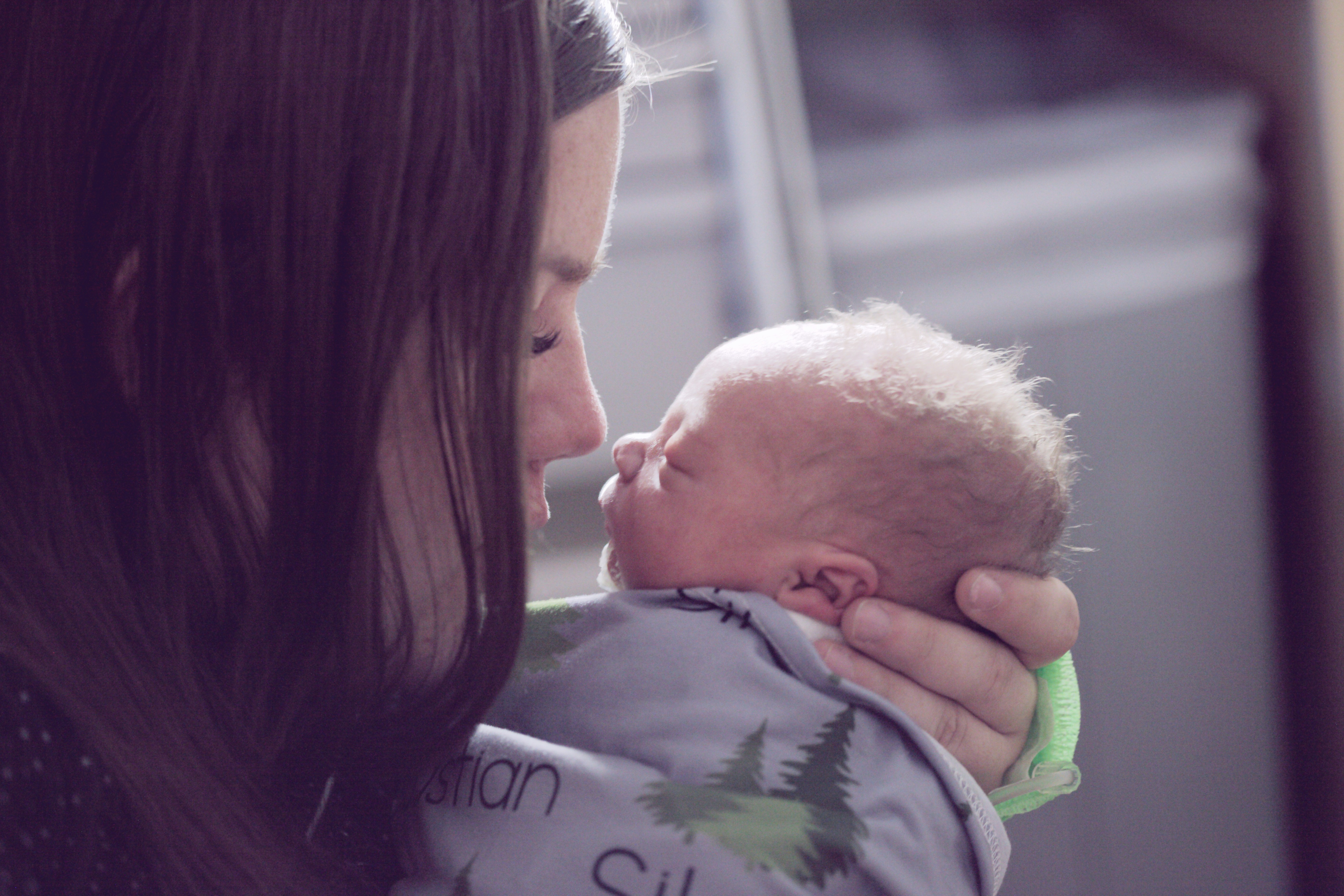 Postpartum Struggles: Recognizing, Treating, and Thriving