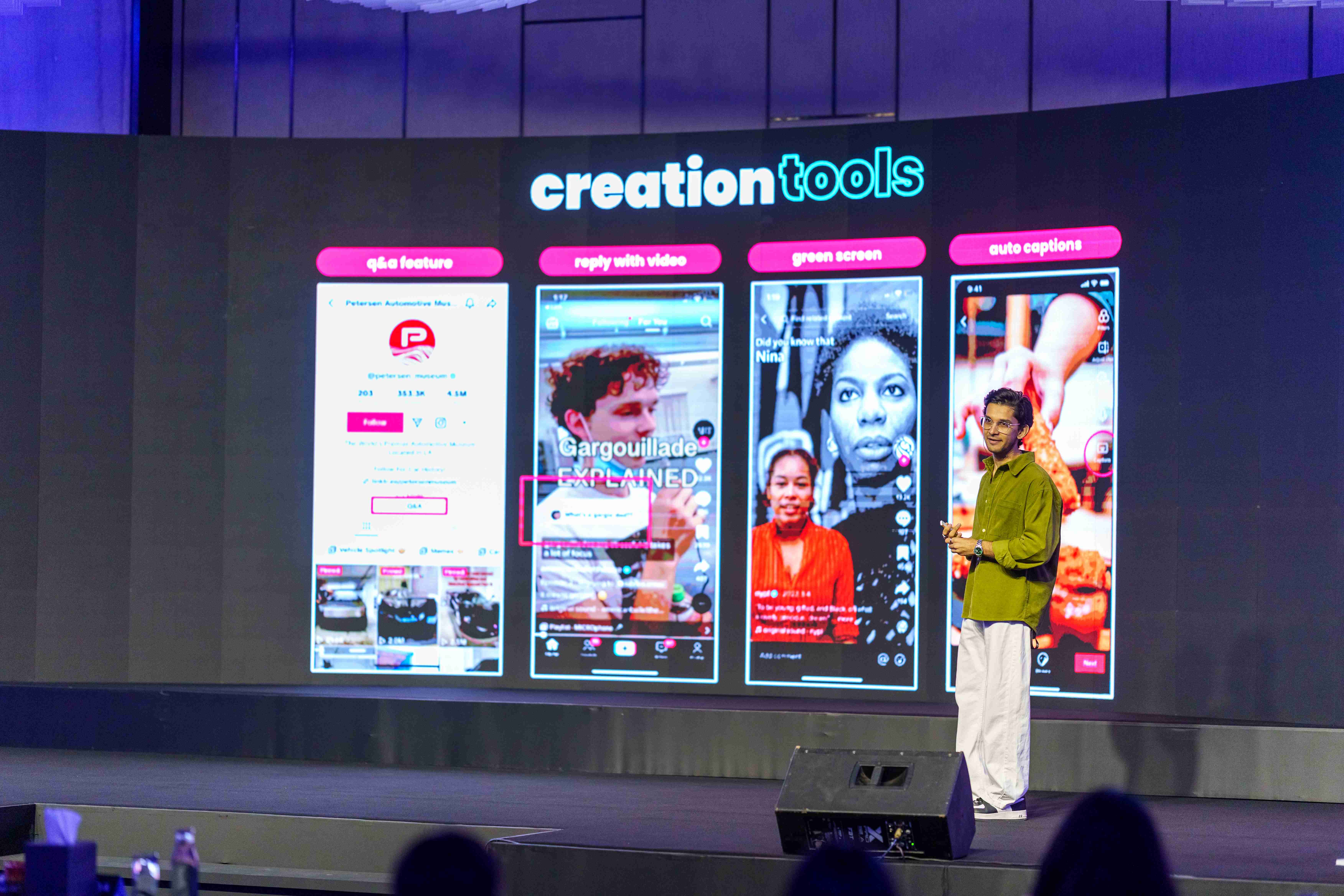 #GrowWithTikTok Masterclass: TikTok organizes workshop in Nepal to empower SMB