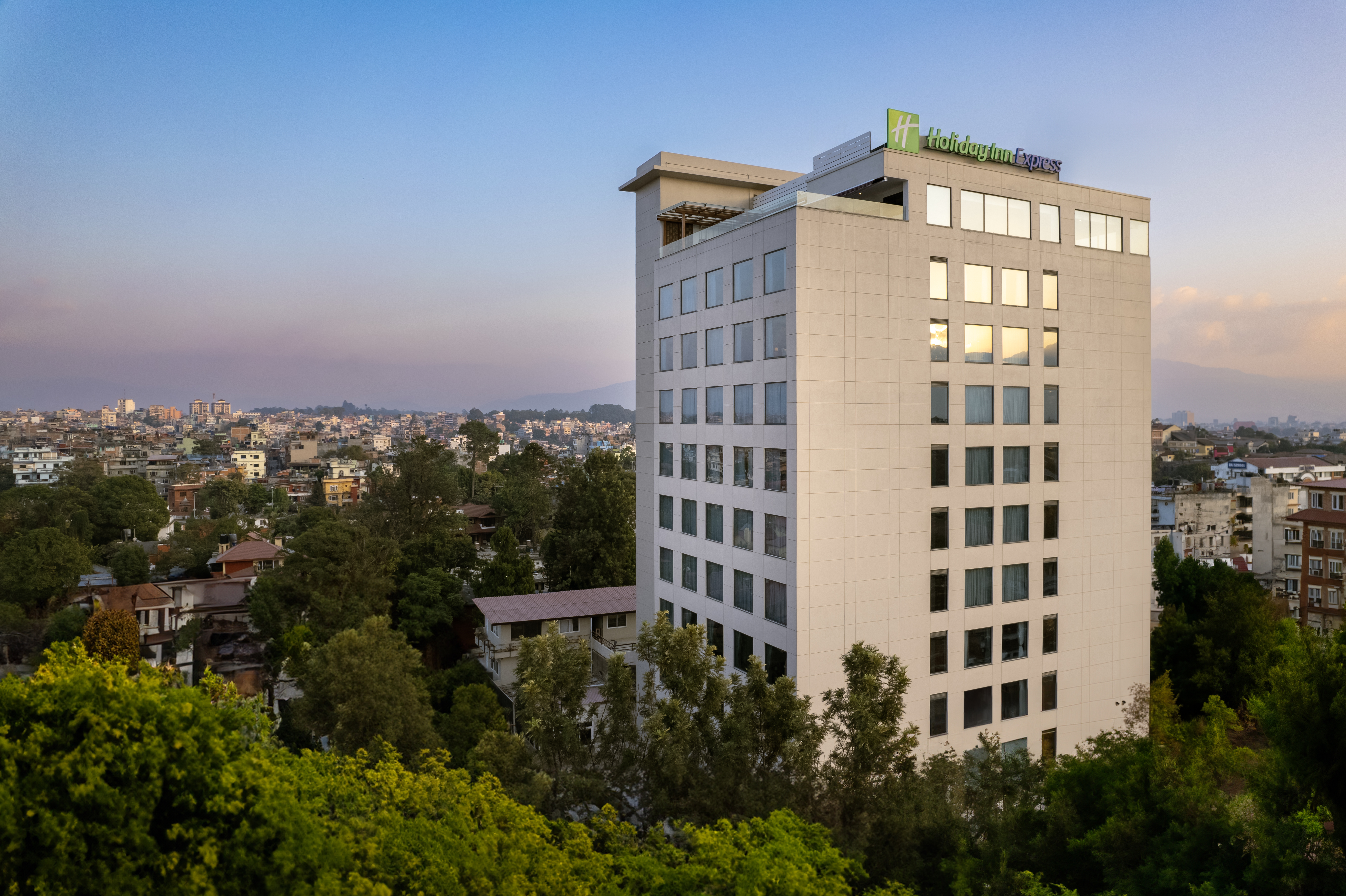 Holiday Inn Express Kathmandu Naxal Celebrates Its First Anniversary