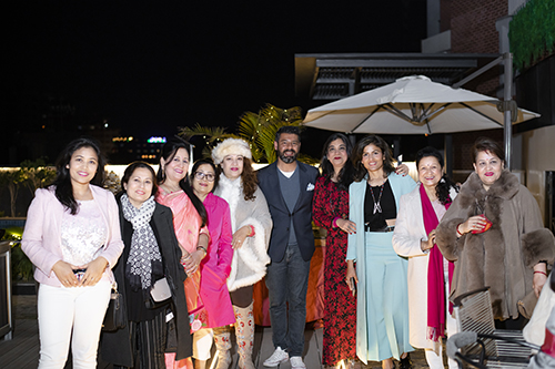 “Girls Aloud” at Hyatt Place Kathmandu