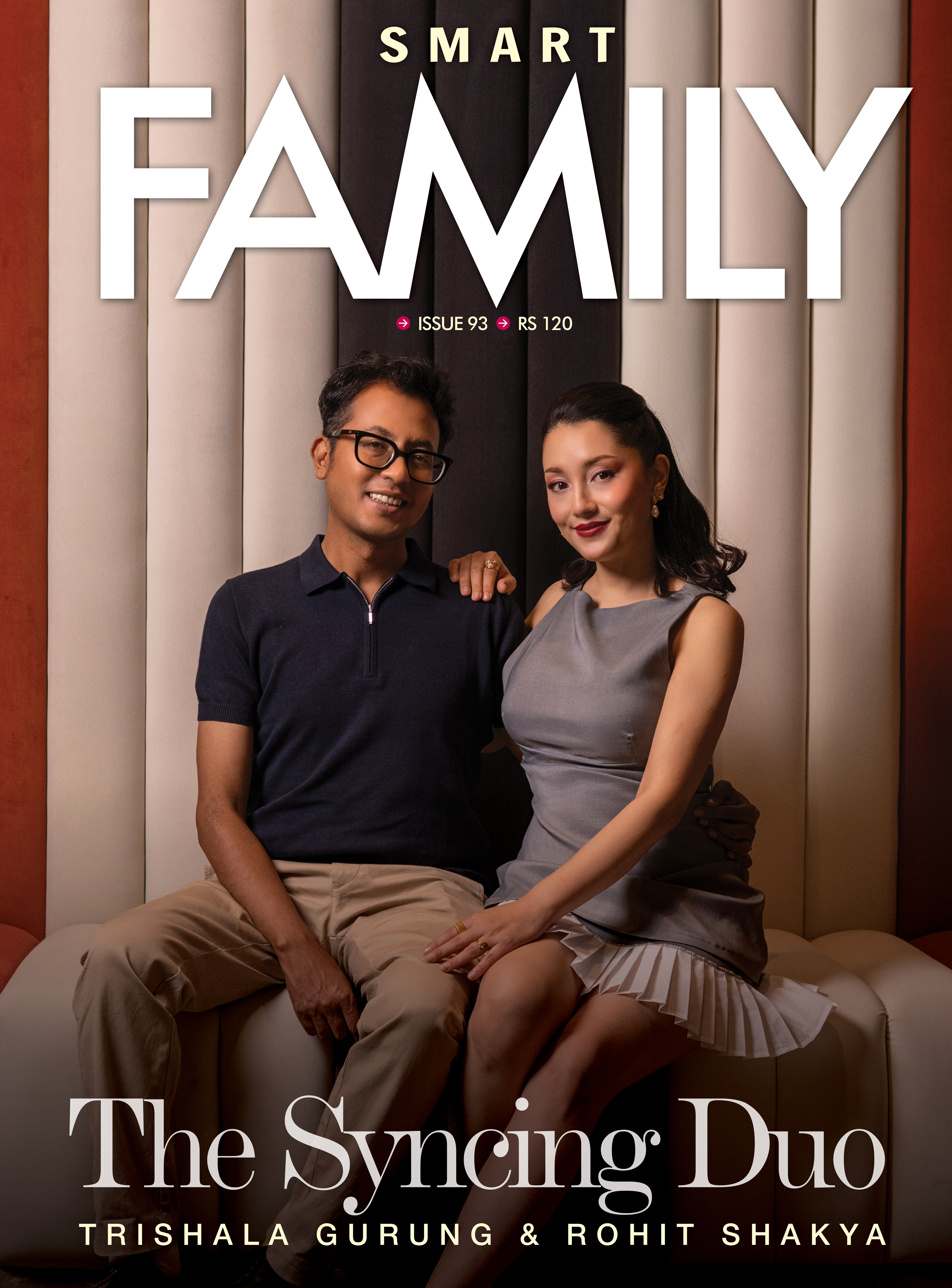 The Syncing Duo: Trishala Gurung & Rohit Shakya