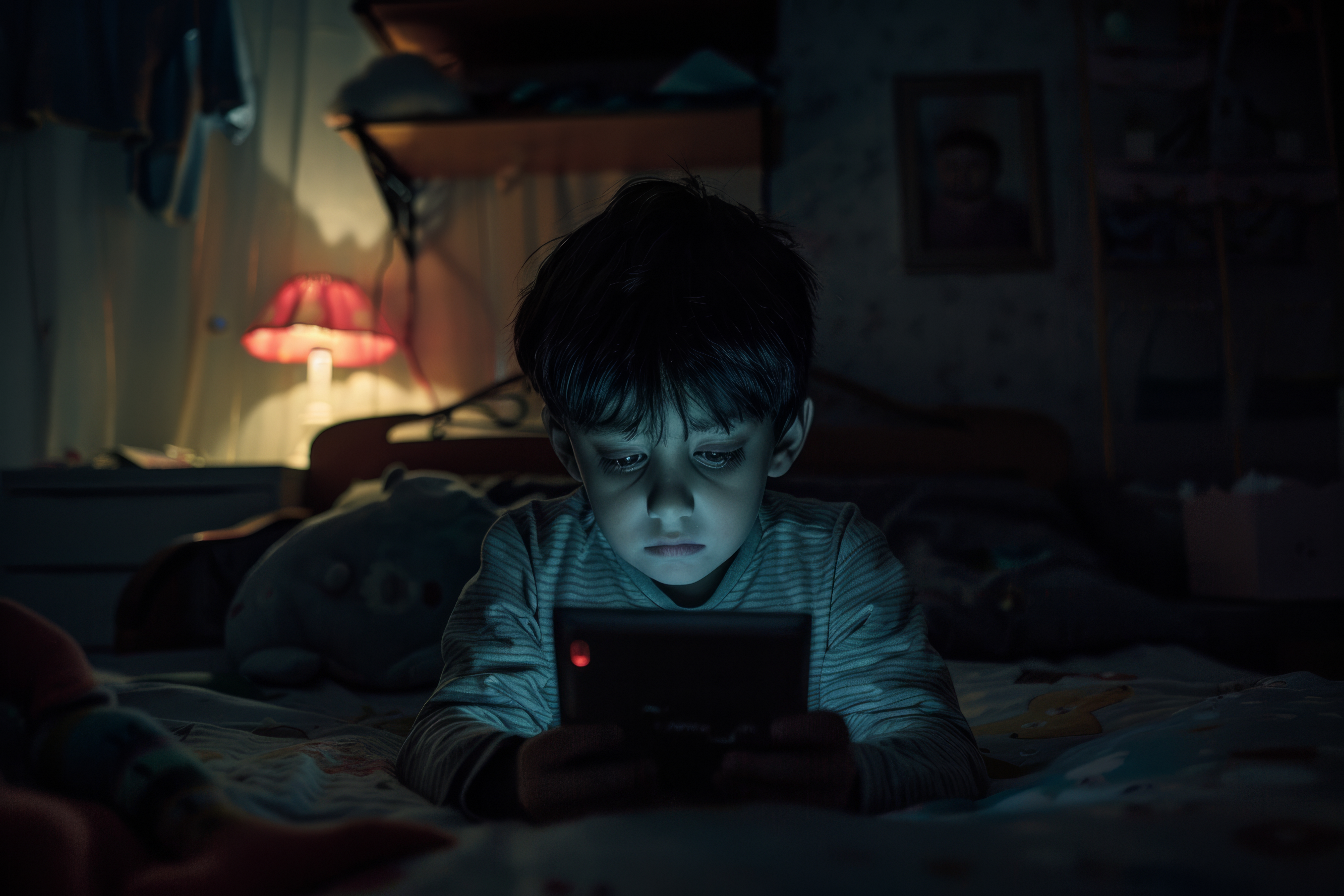HAVE WE FORGOTTEN WAYS TO HELP CHILDREN REGULATE?