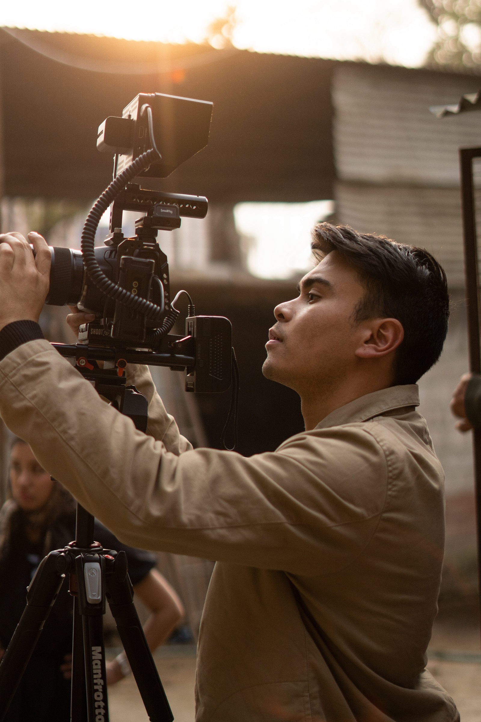 Through the Lens: The Rising Cinematographers of Today