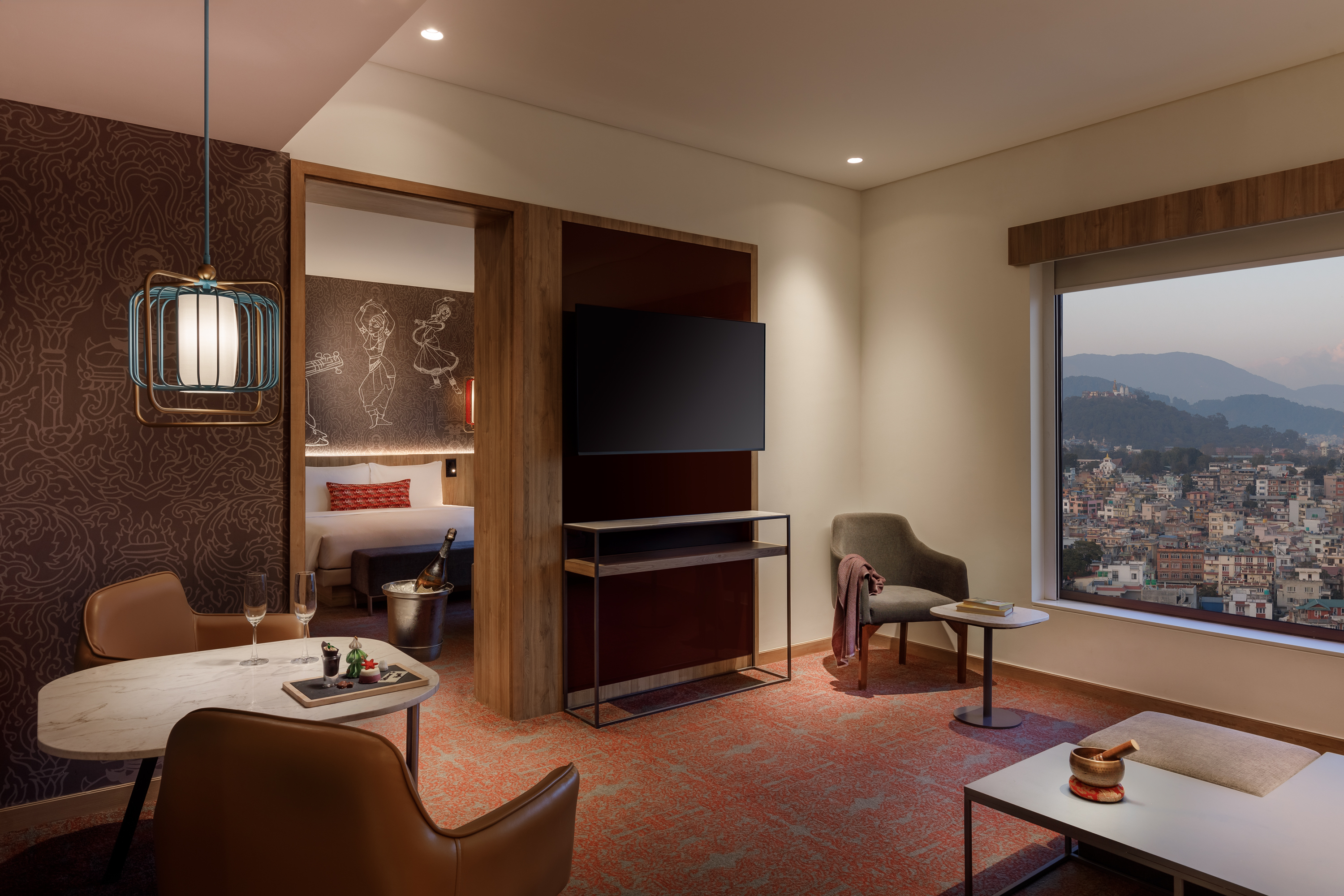 Hyatt Centric Soalteemode Kathmandu Officially Debuts in Nepal
