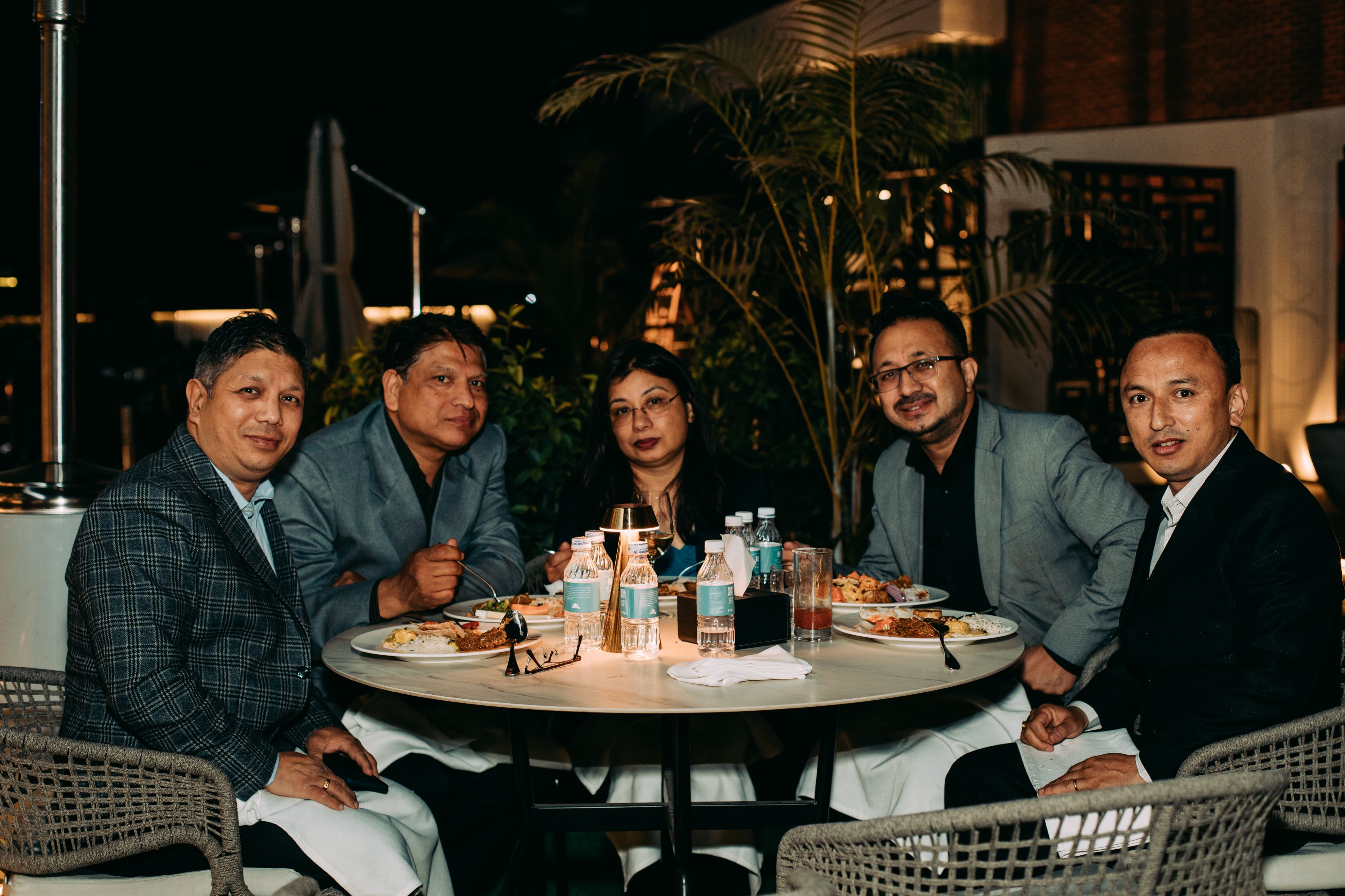 HYATT PLACE KATHMANDU HOSTS A GATHERING FOR THE TRAVEL FRATERNITY