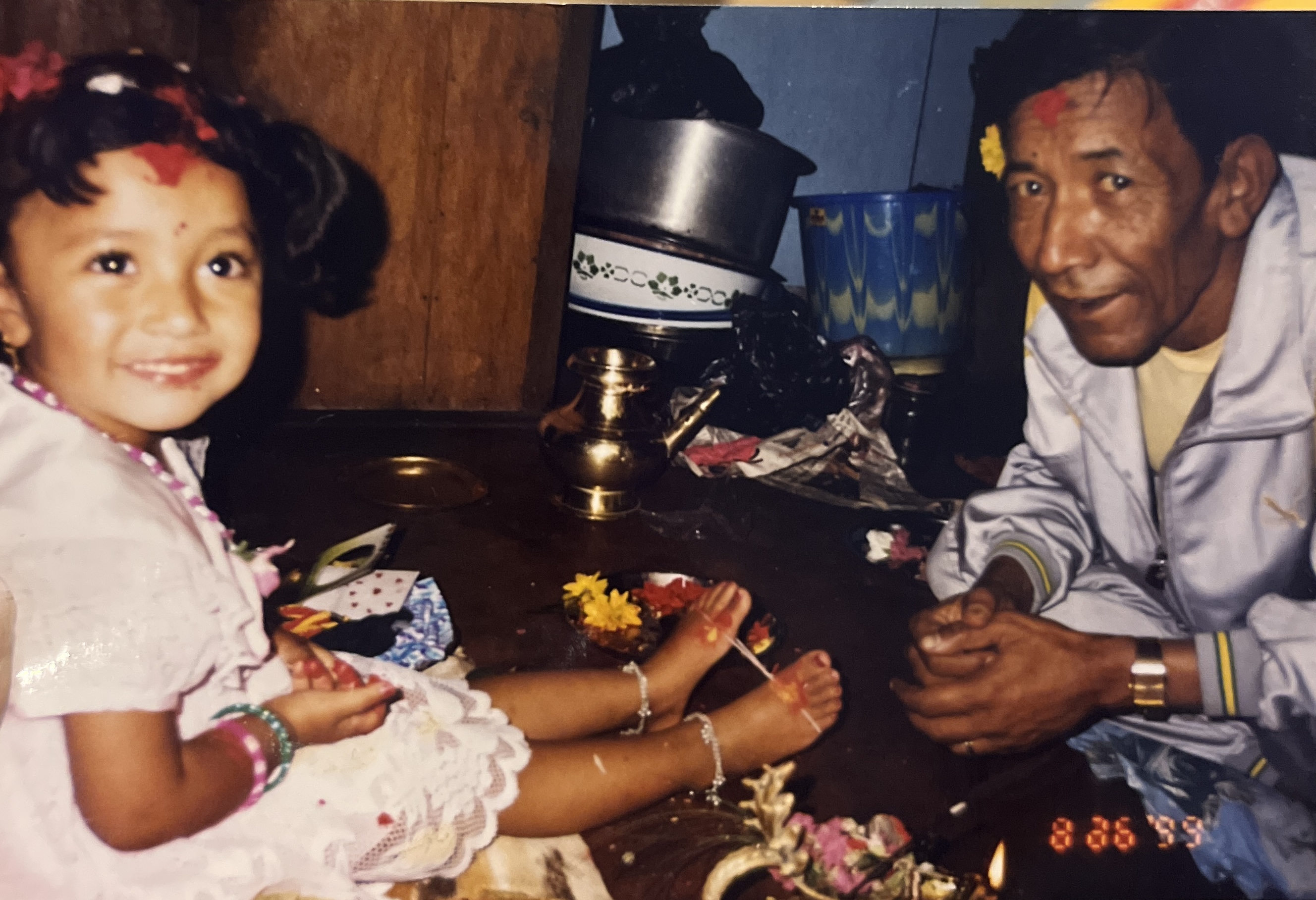 What's your childhood memory of festivals you wish to relive?