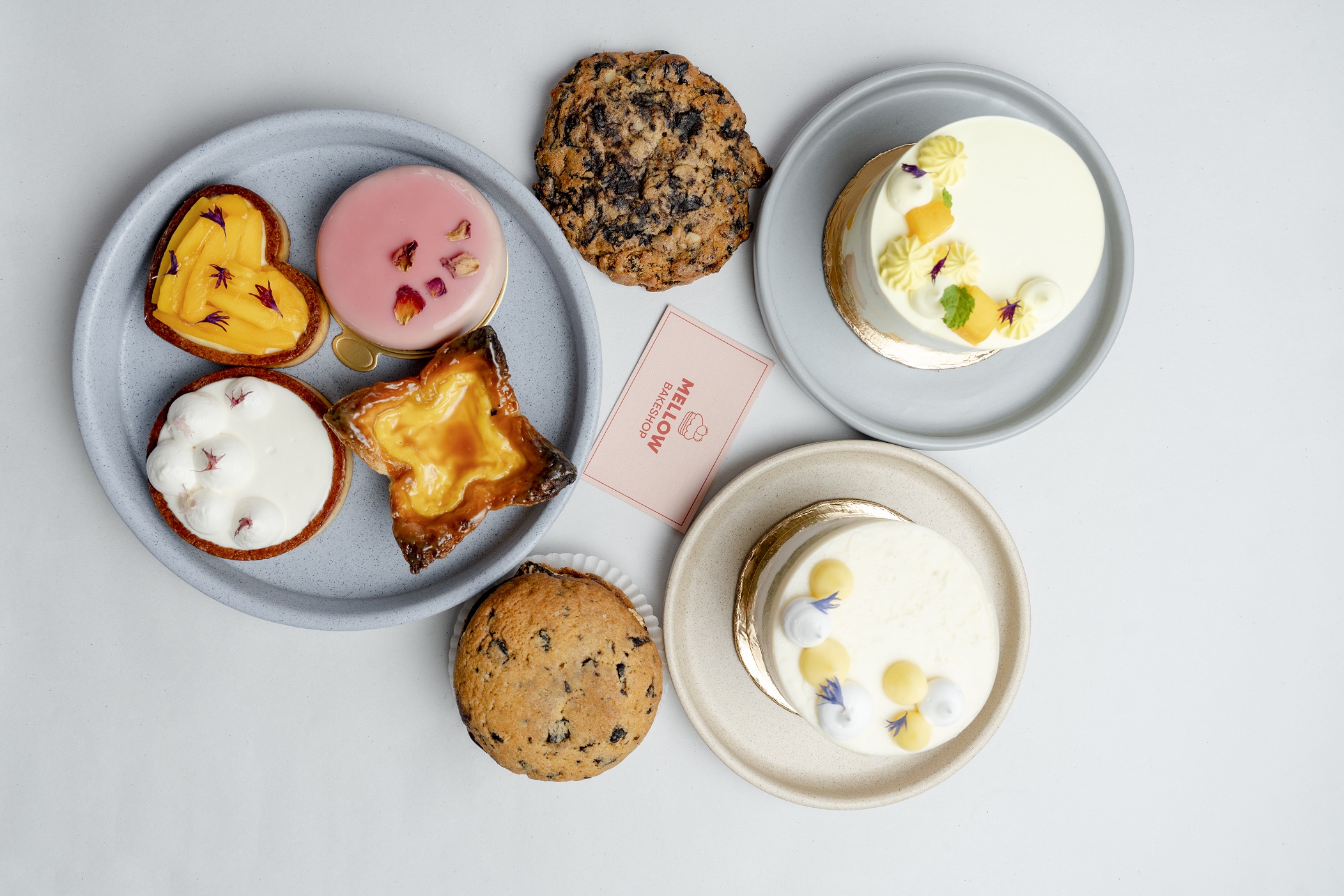 7 Sweets of Love