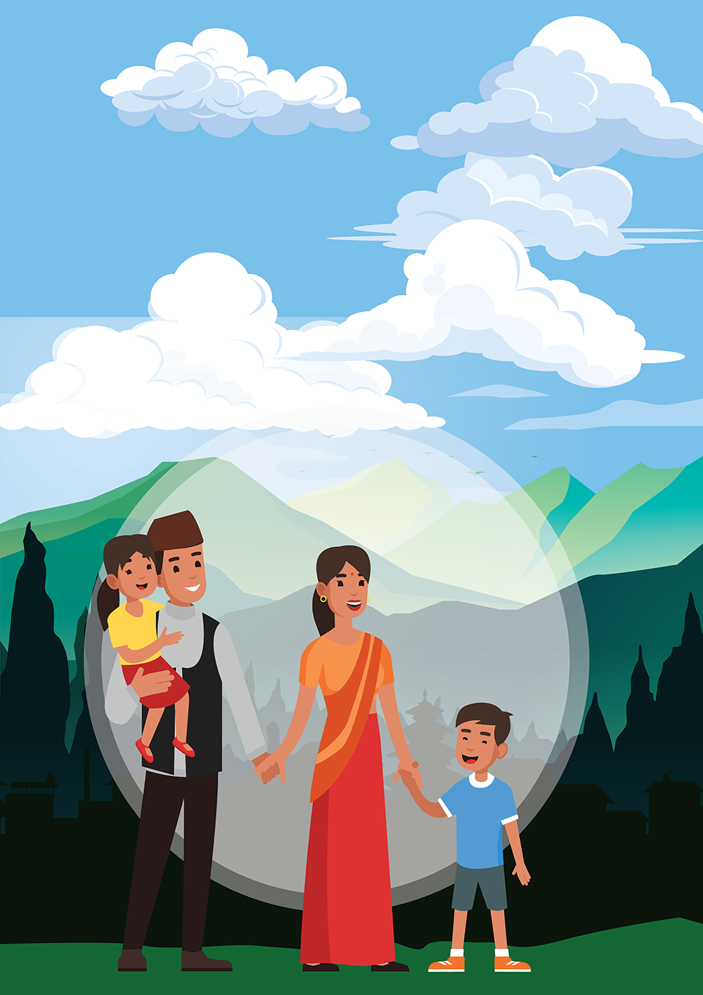 Tiger Parenting Regime: Looking Through the Eastern Glasses