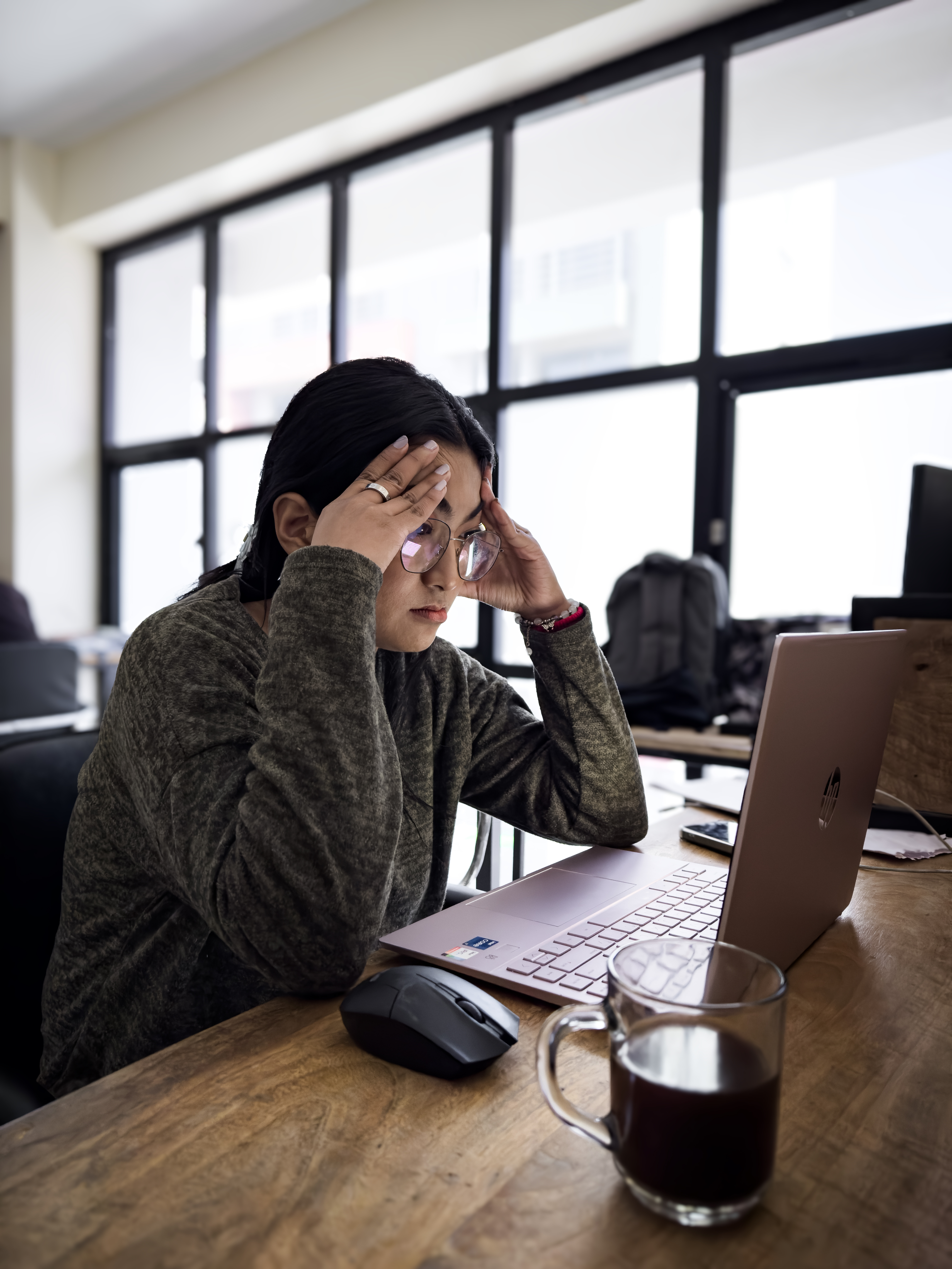 Cracking the Work Stress Code