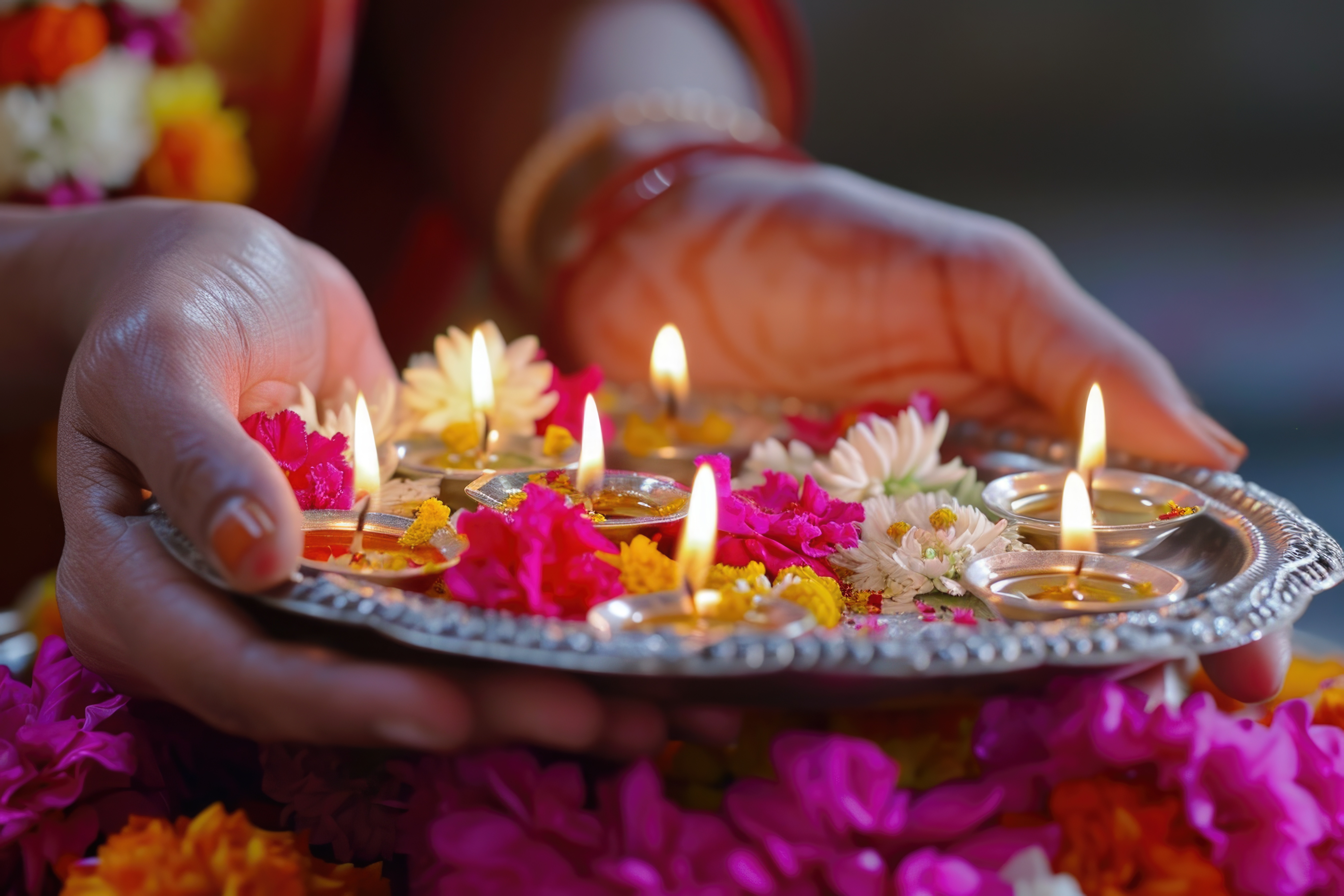 Serenity of Shrawan: A Month full of Meaning