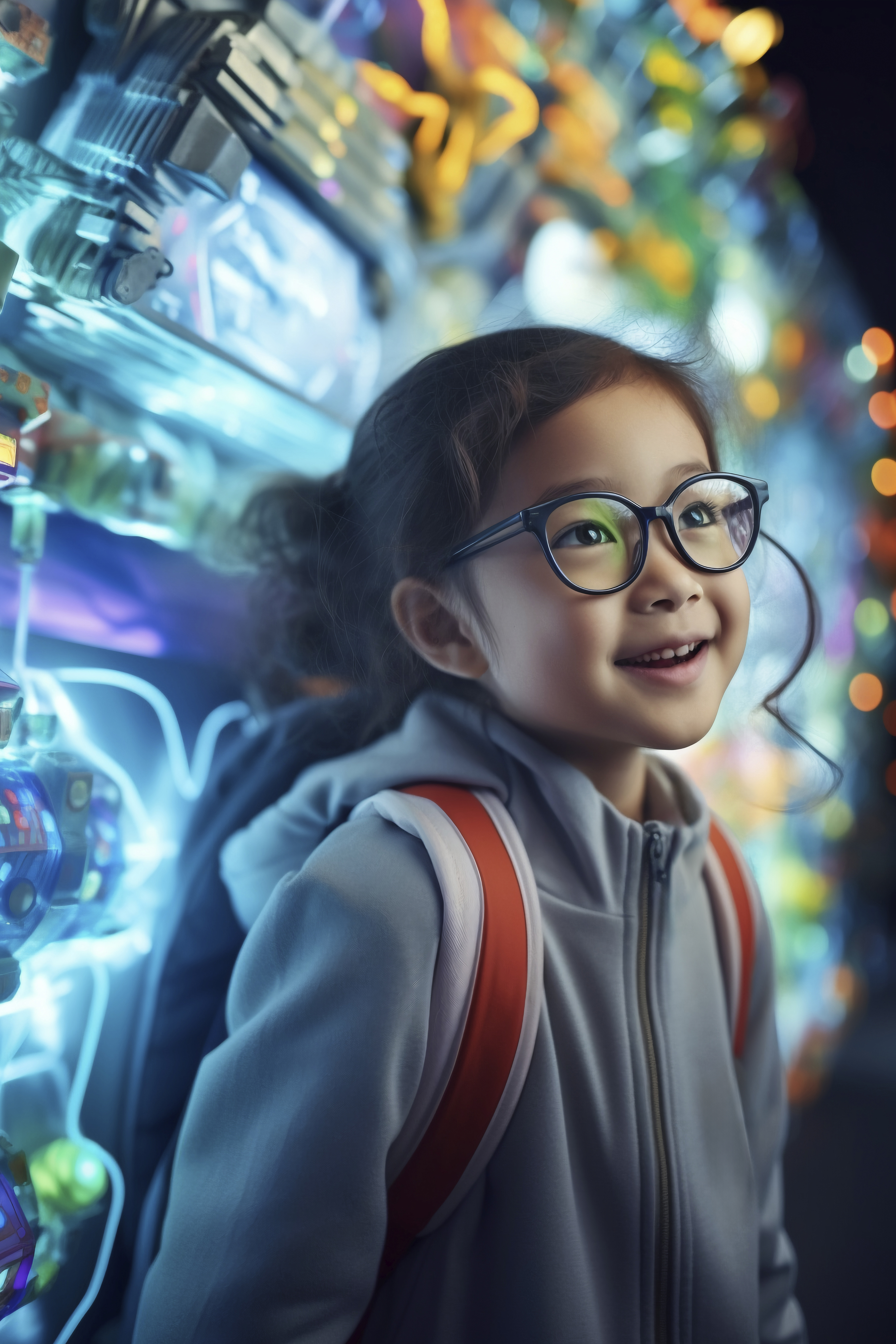 Redefining Learning for a New Generation