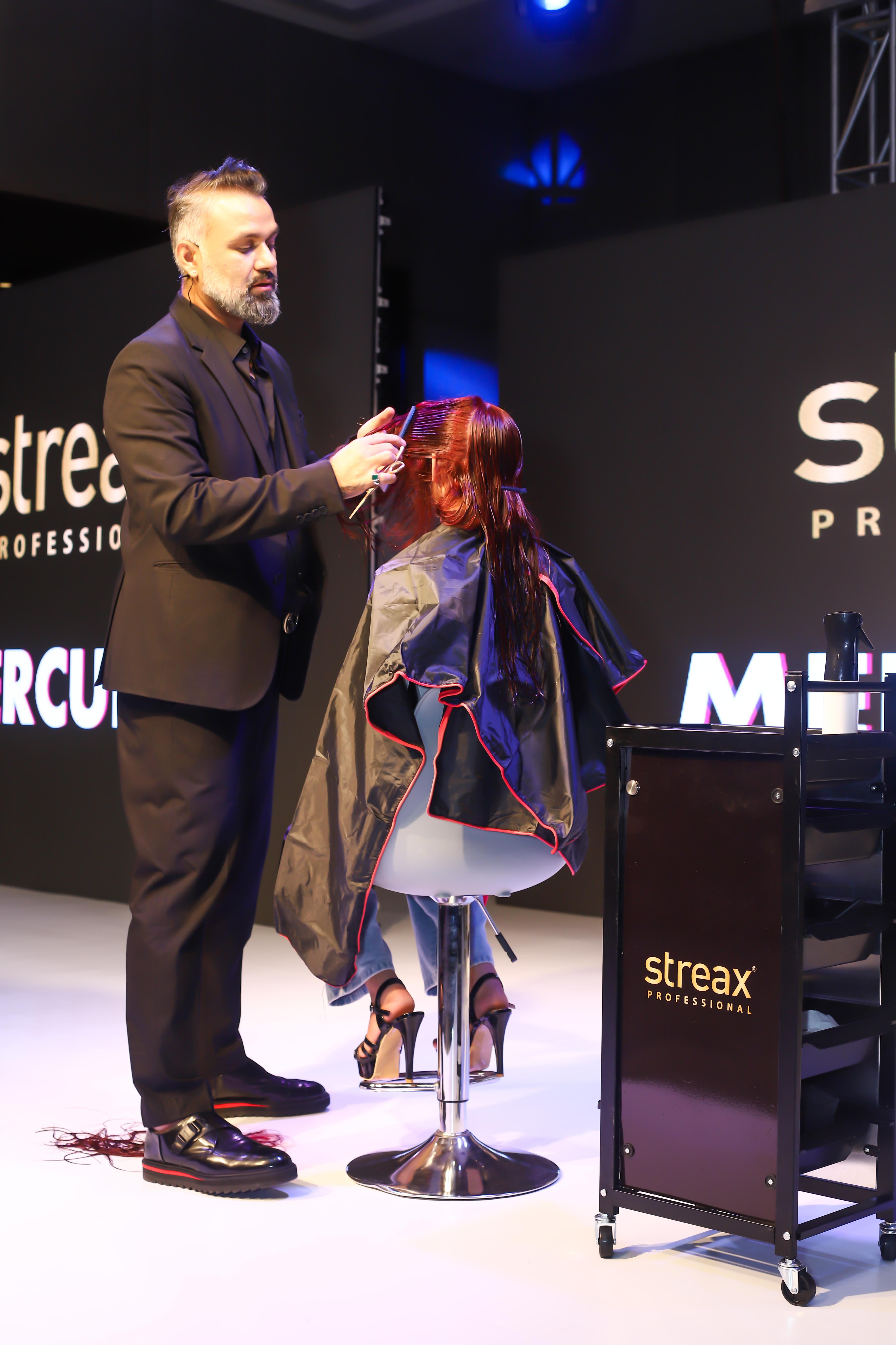 Streax Professional Showcases its Latest Collection ‘Mercurial’ in Kathmandu
