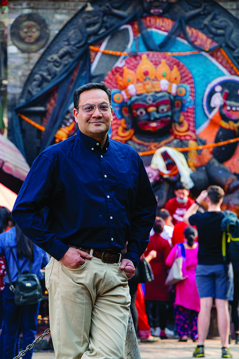 A Vision for Healing Kathmandu