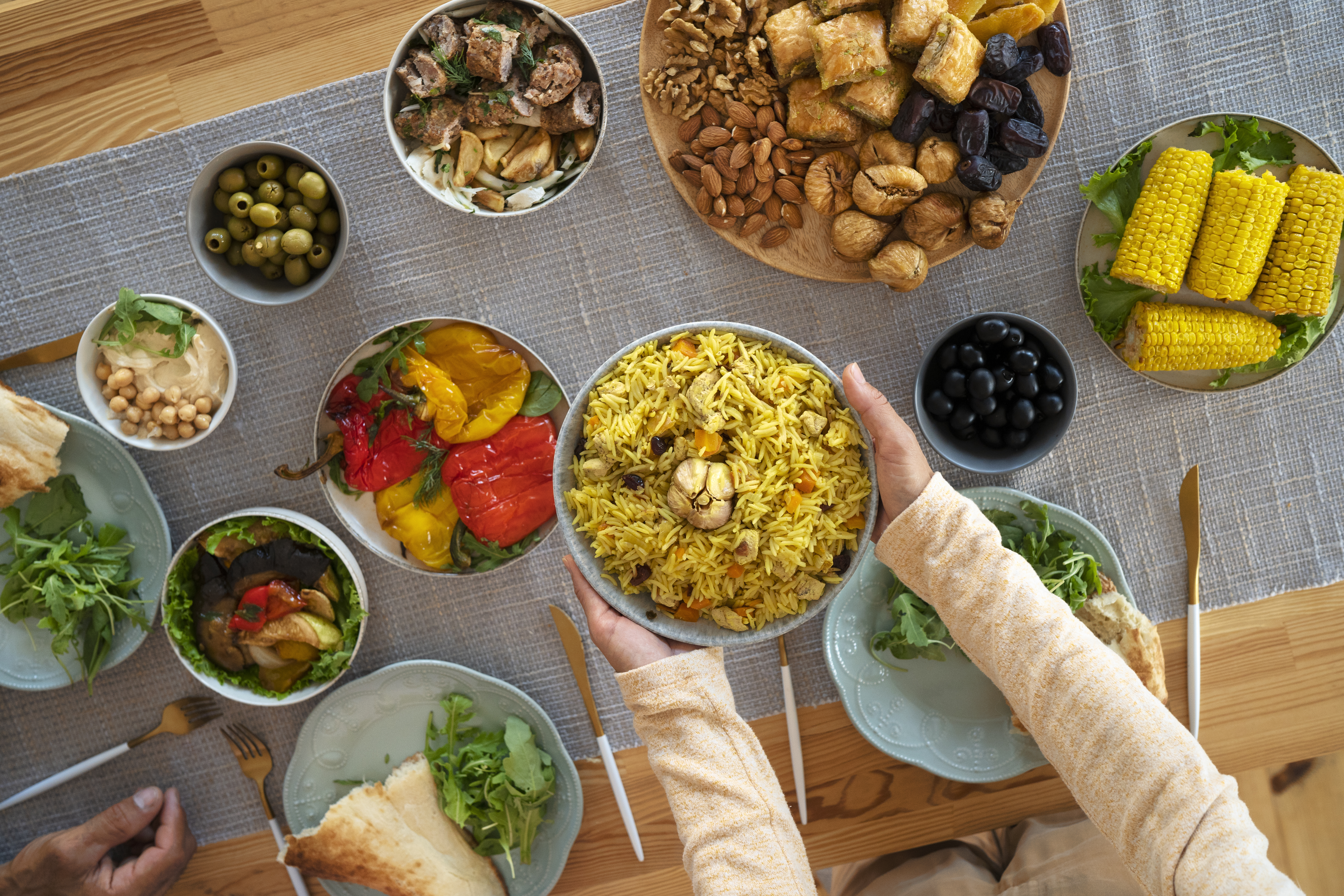 Food as a Vessel of Culture and History