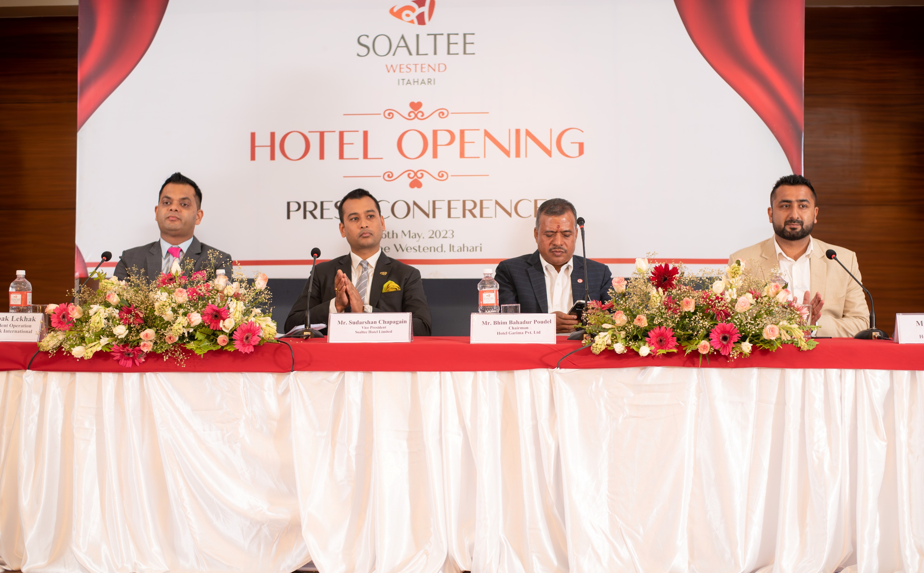 Soaltee Brand strengthens its presence in Nepal with the opening of its fourth Hotel in Sunsari District