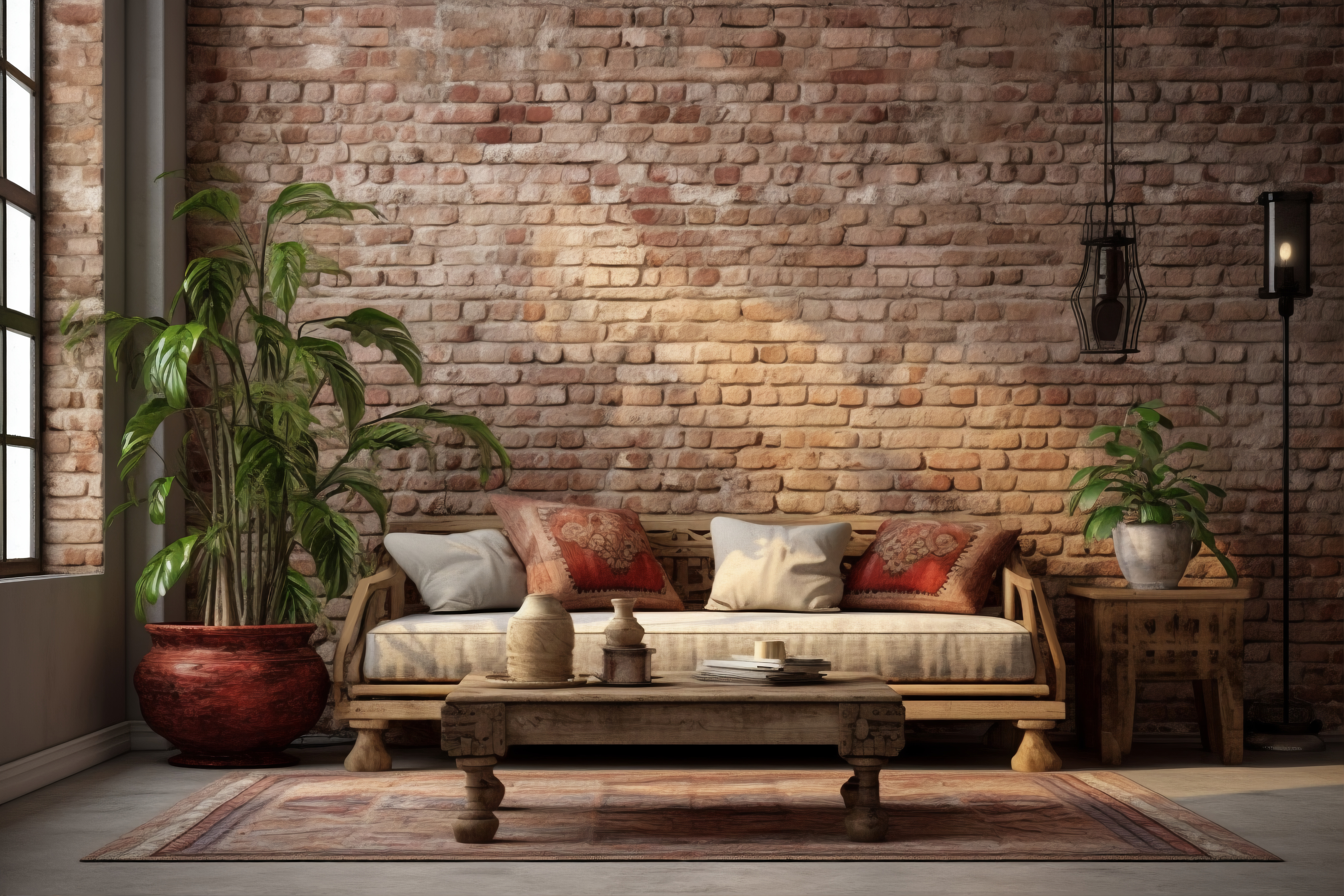 Fusion of east and west Nepali- European Interior Design