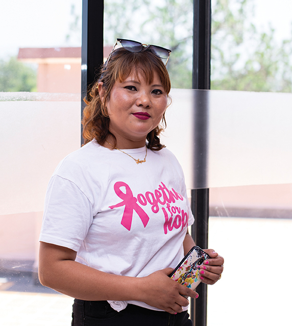 Cancer Survivor