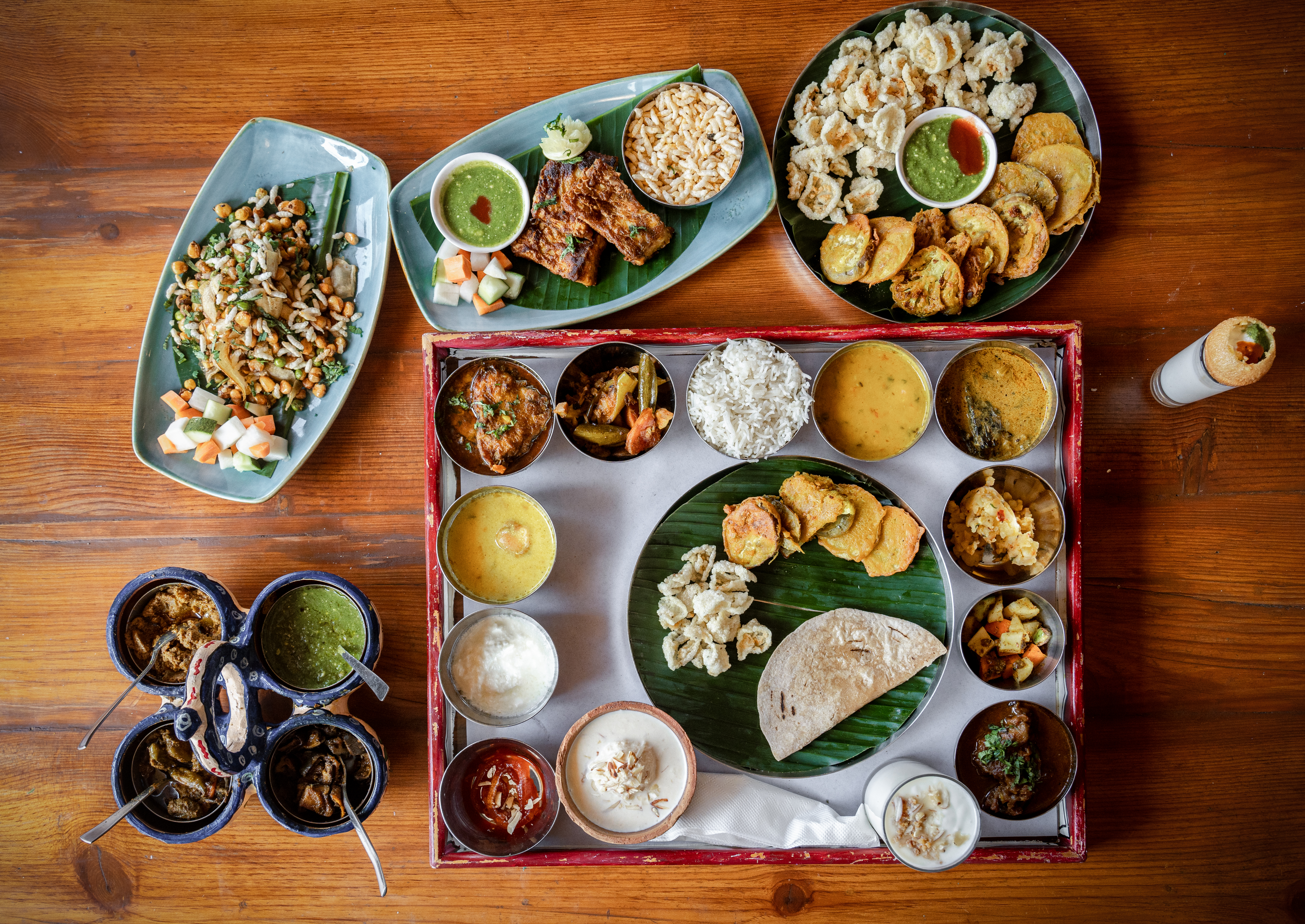 Exploring Mithila Cuisine at Mithila Thali