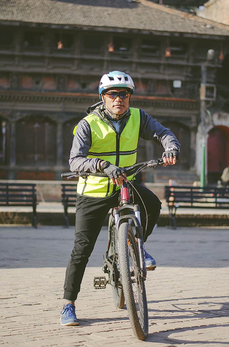 Why do I Advocate using Cycle?