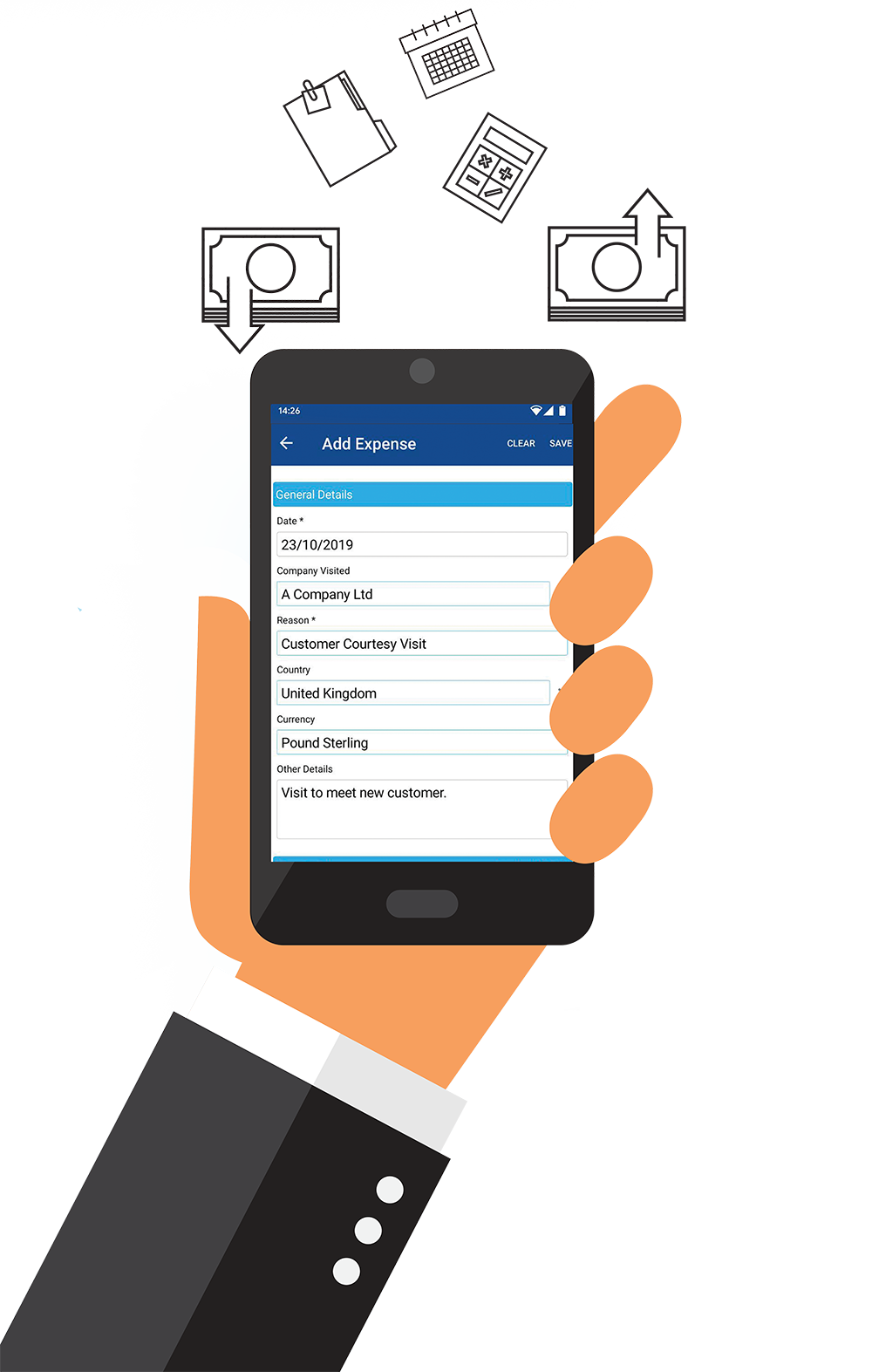 Personal Finance Tracking A Mobile Way