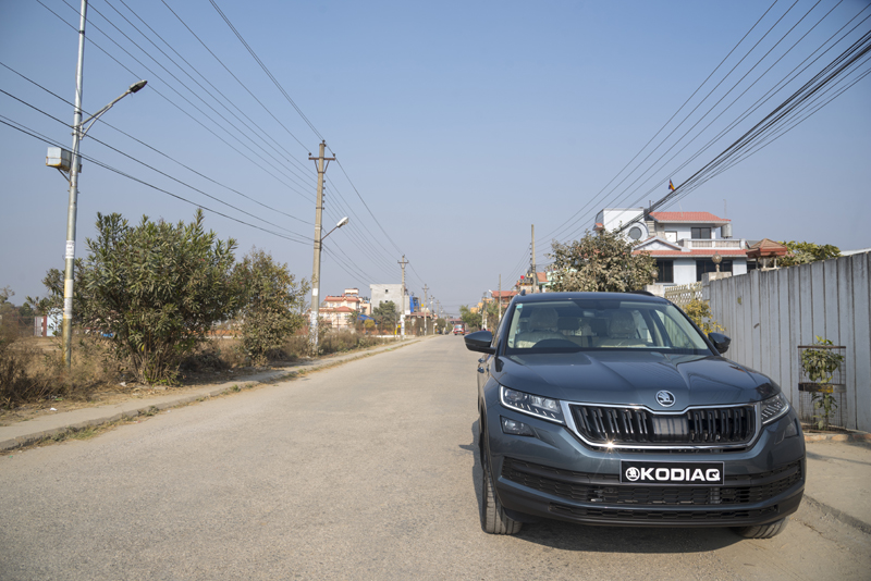 The All New SKODA KODIAQ