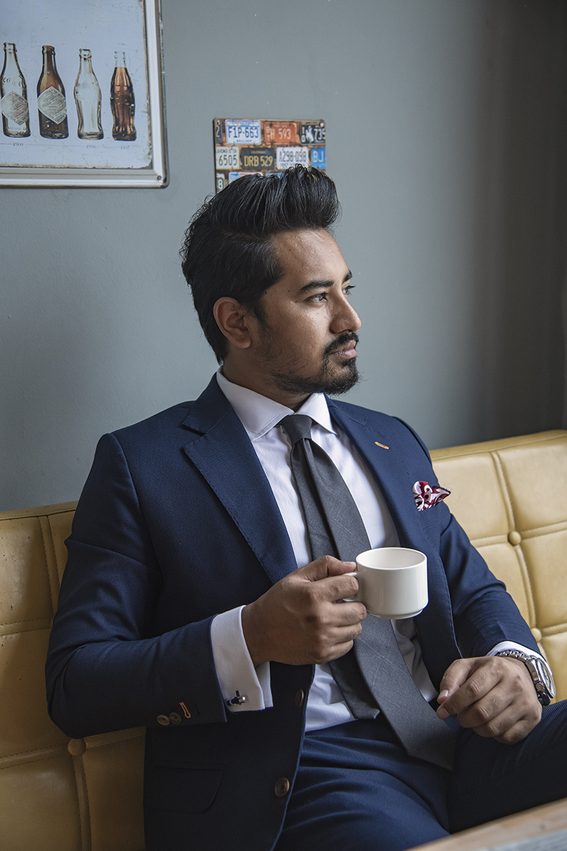 Dandy: A Formal LookBook