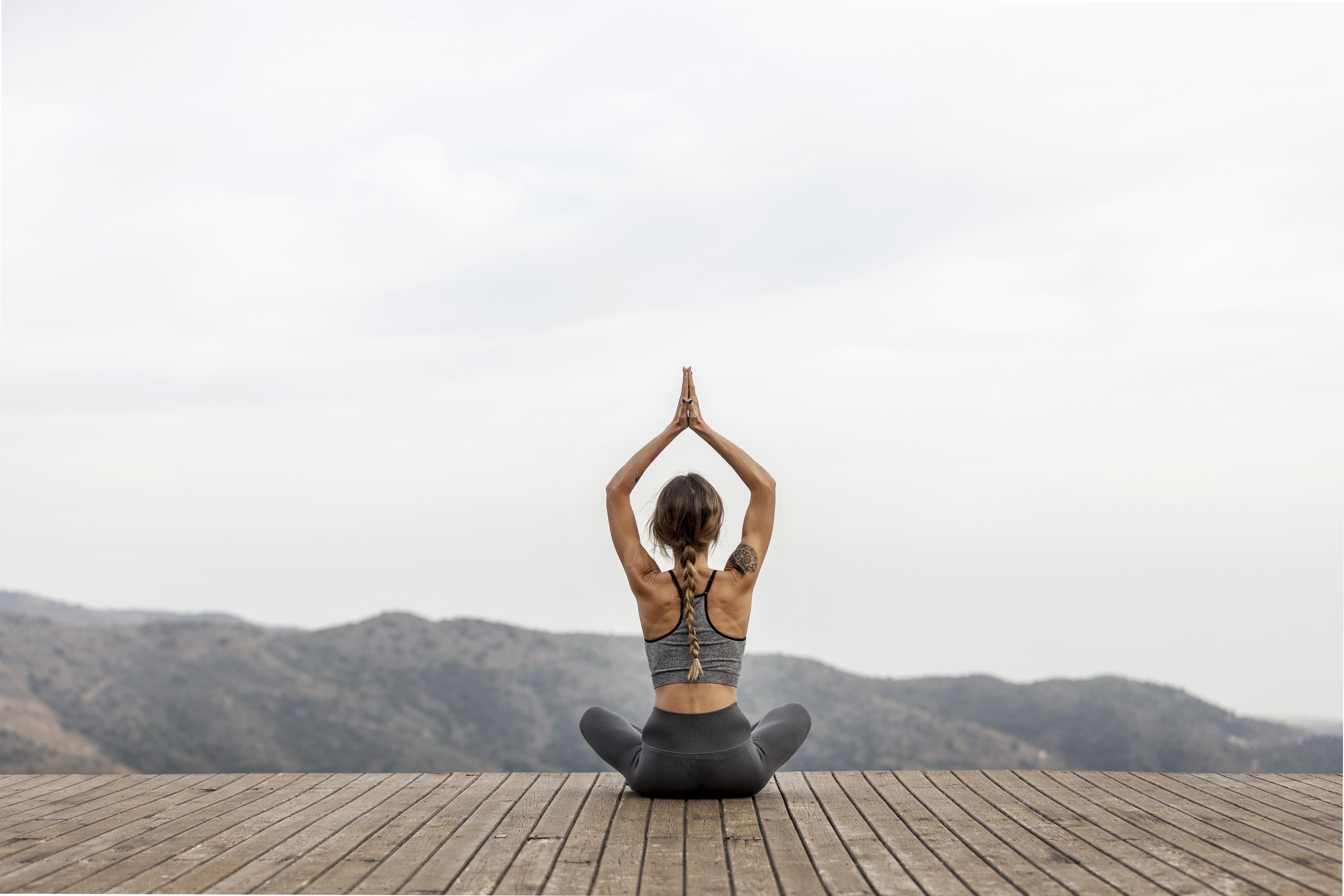 Yoga for Depression and Anxiety