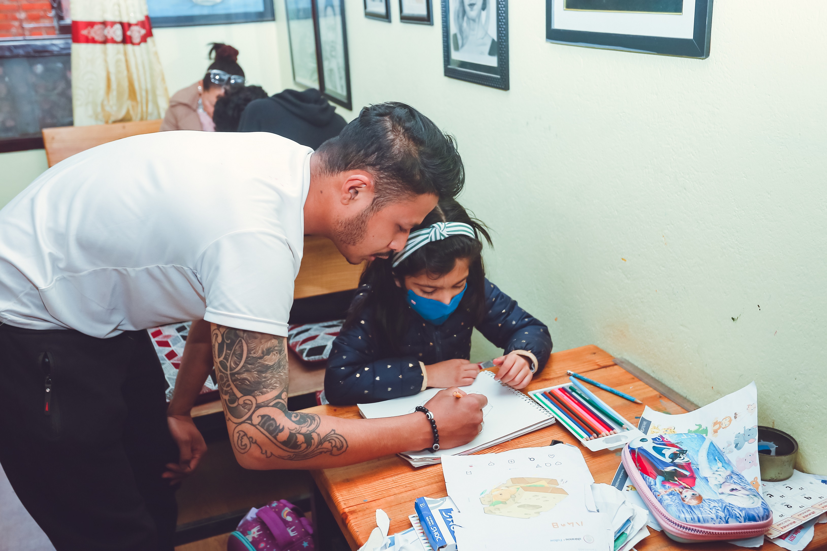 Empowering the Next Generation of Artists