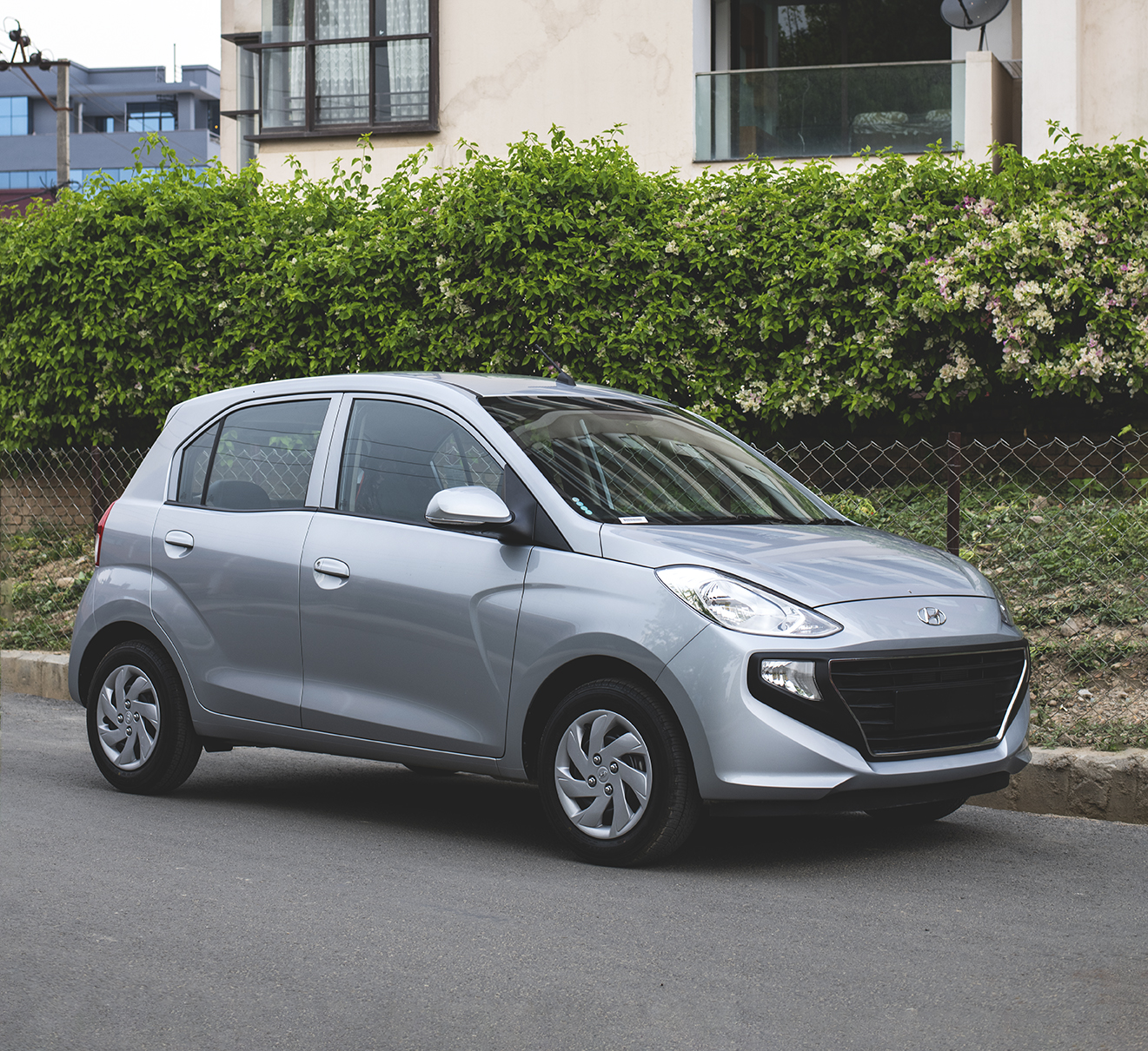 HYUNDAI SANTRO 2019 BACK IN AN ALL NEW AVATAR
