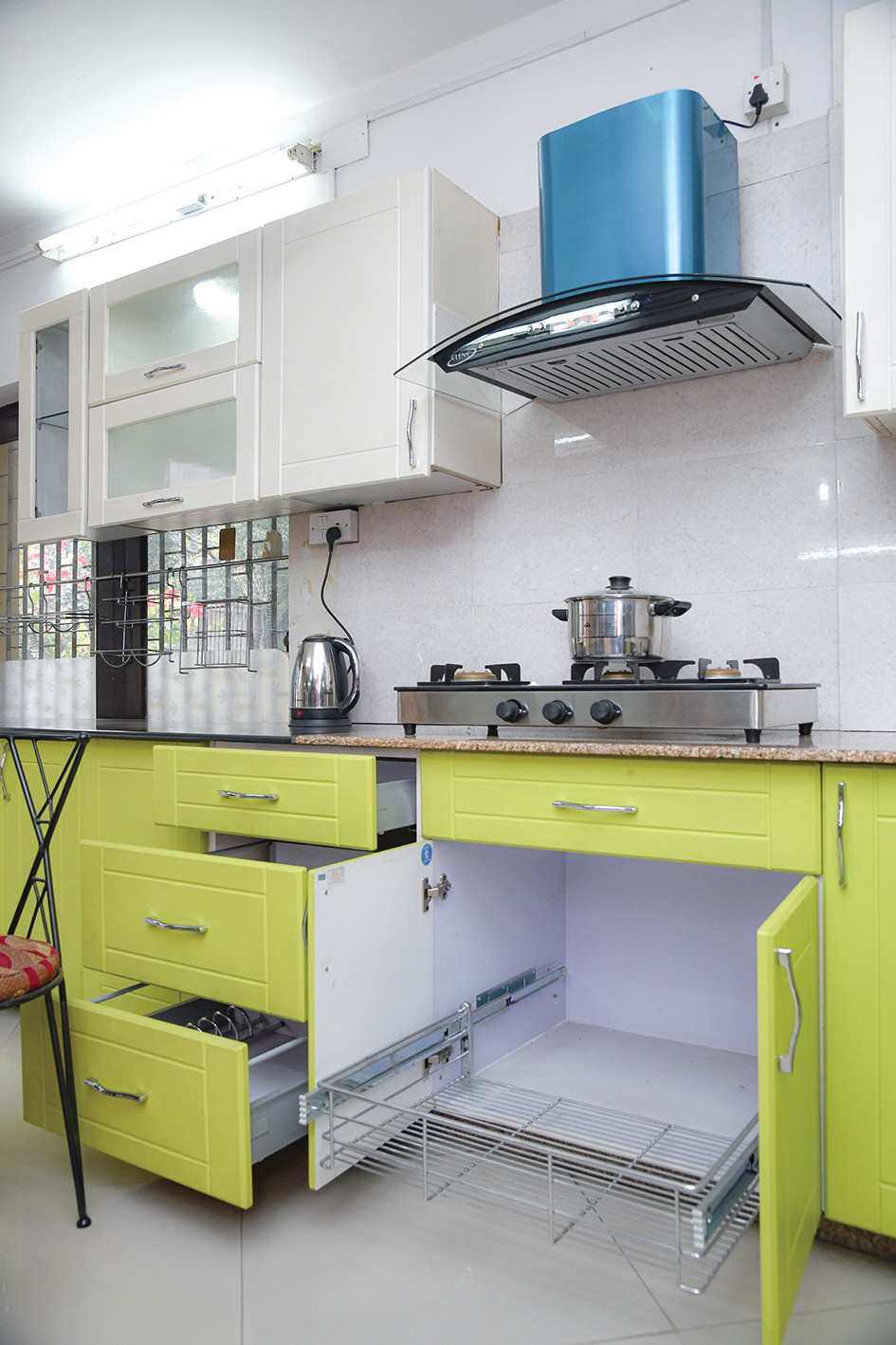 Modular Kitchen: Improving Your Cooking Life