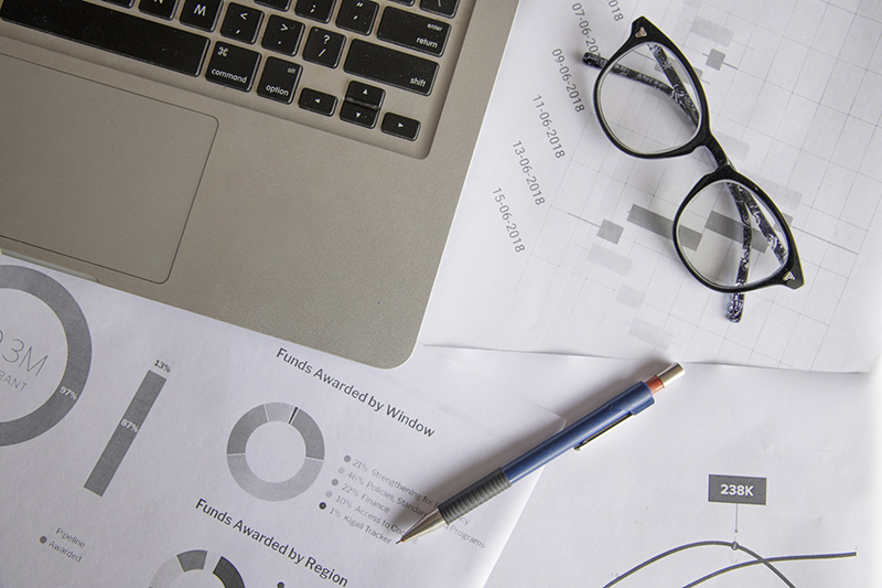 Building a Financial Portfolio