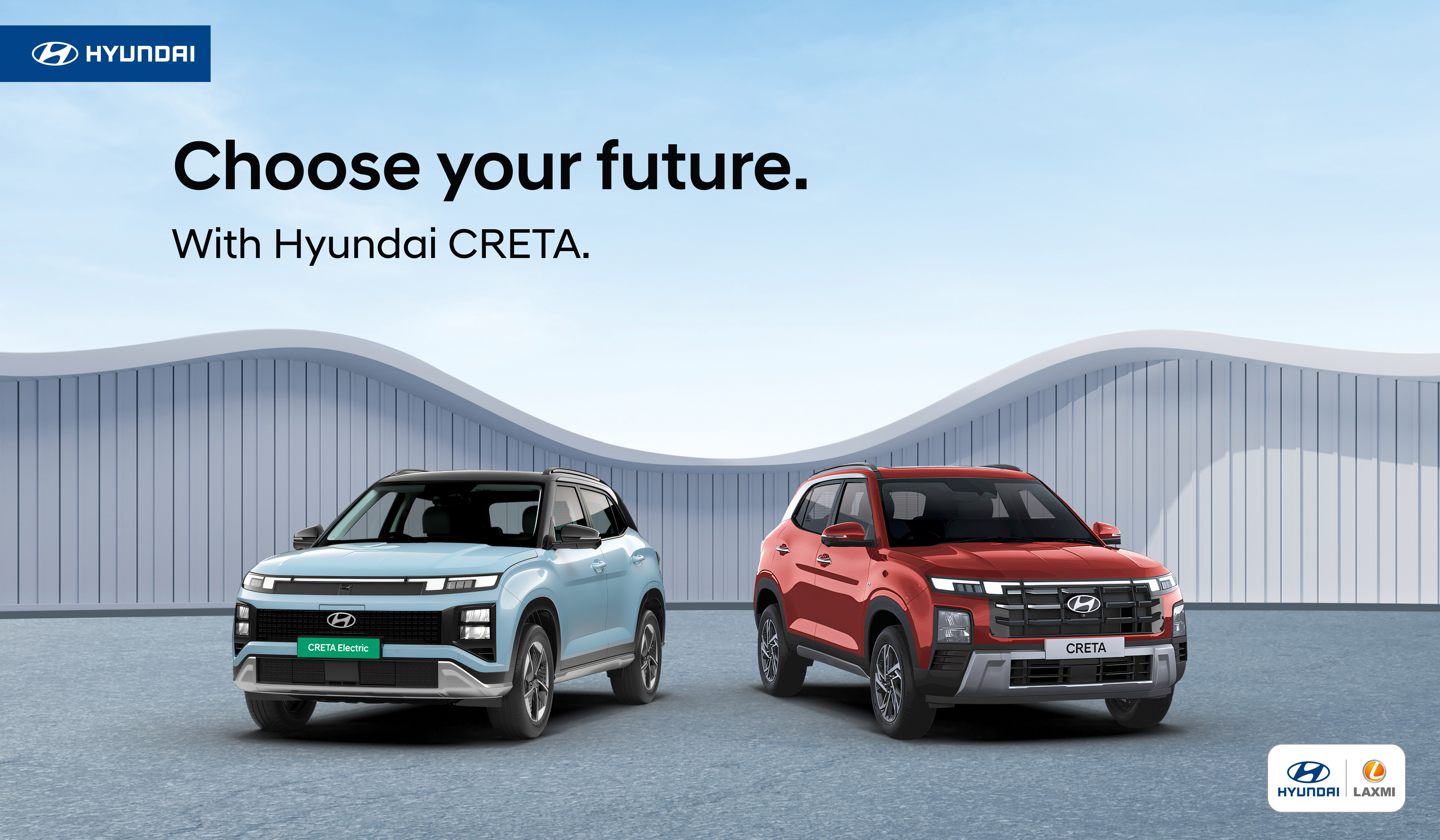 Hyundai Nepal Launches CRETA EV & Made-in-Nepal CRETA ICE – "CHOOSE YOUR FUTURE"