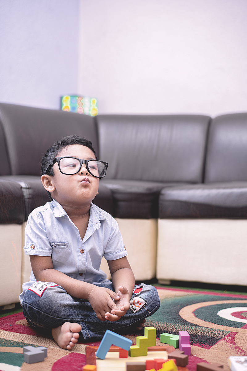 Raising a Confident Child