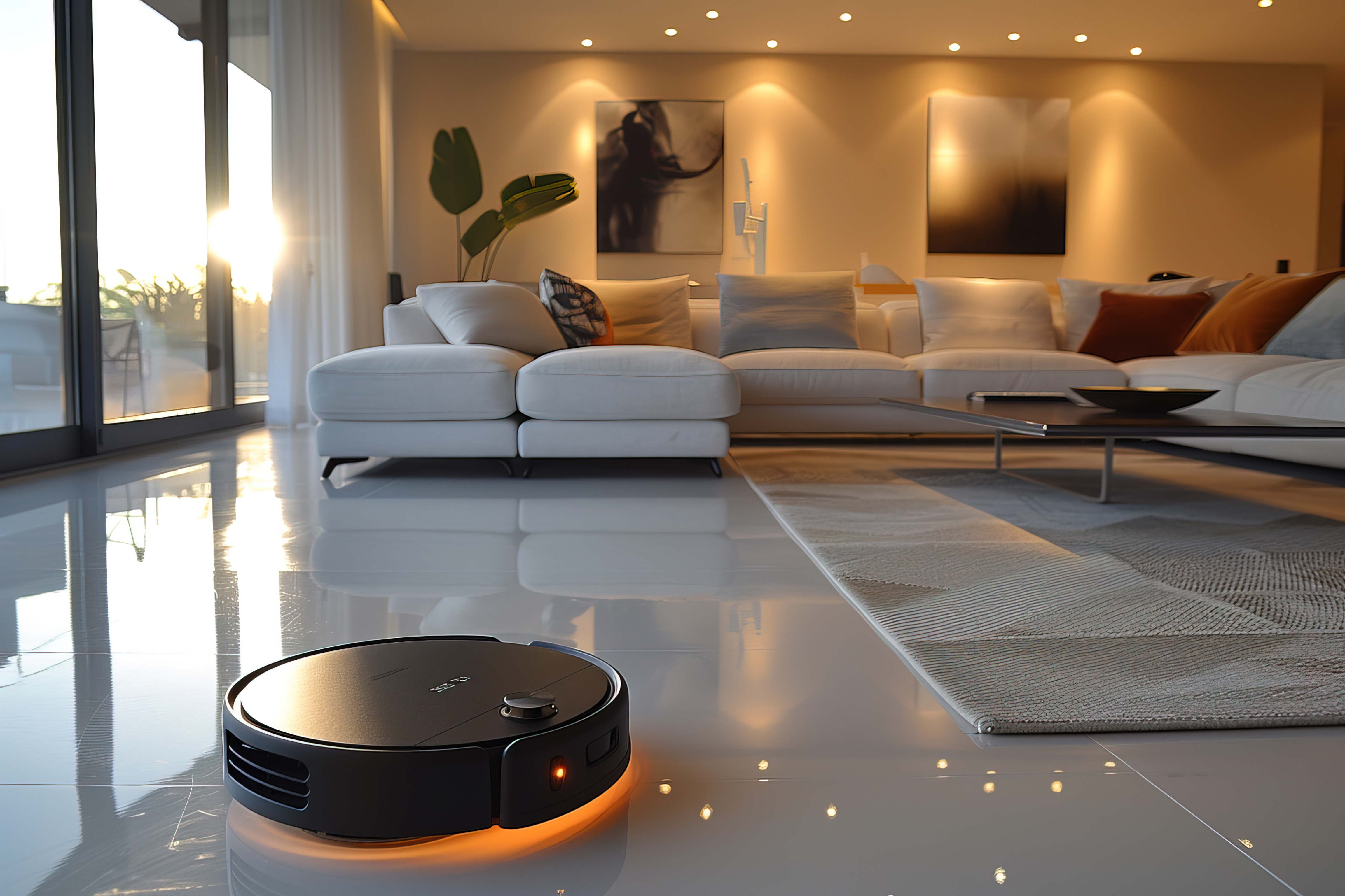 Smart Homes for Smart Families
