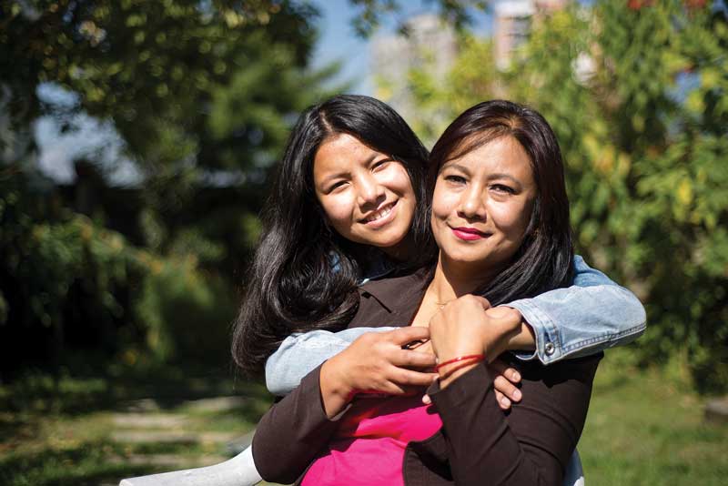 Can Parents be Friends with Their Children?