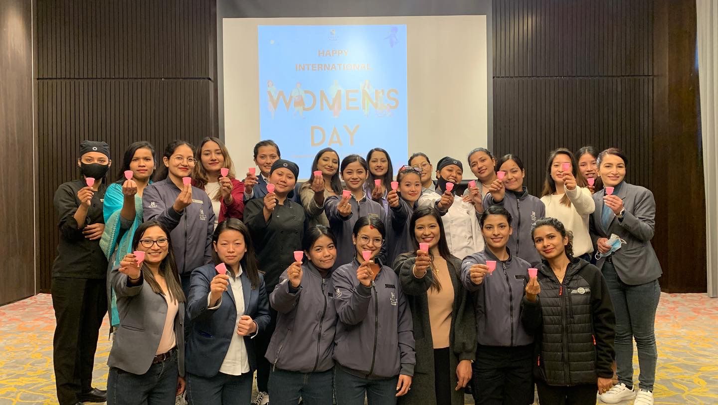 Women’s Day Celebration at Hyatt Place Kathmandu